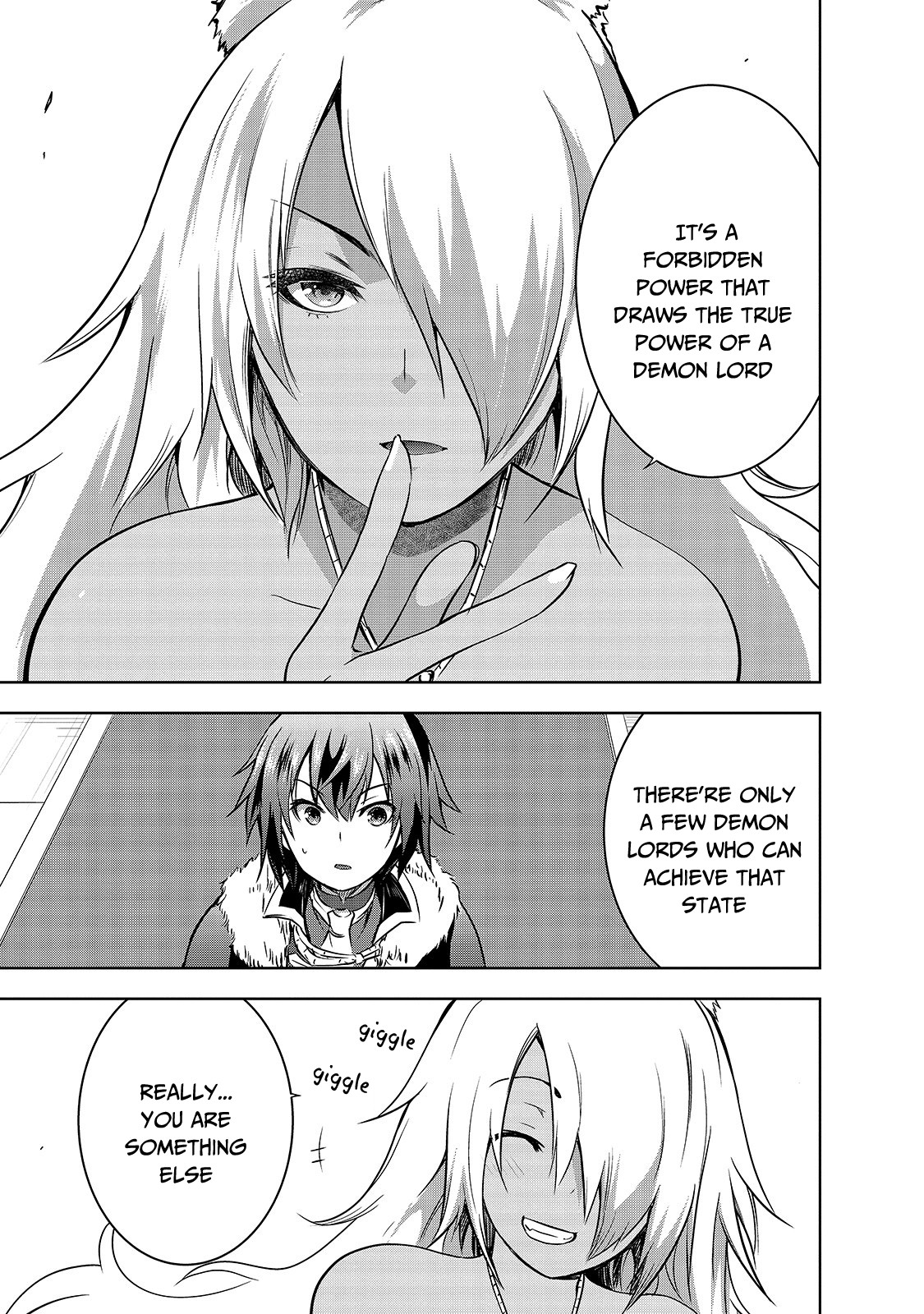Maou-sama no Machizukuri! ~Saikyou no Dungeon wa Kindai Toshi~ Chapter 32 - Page 19