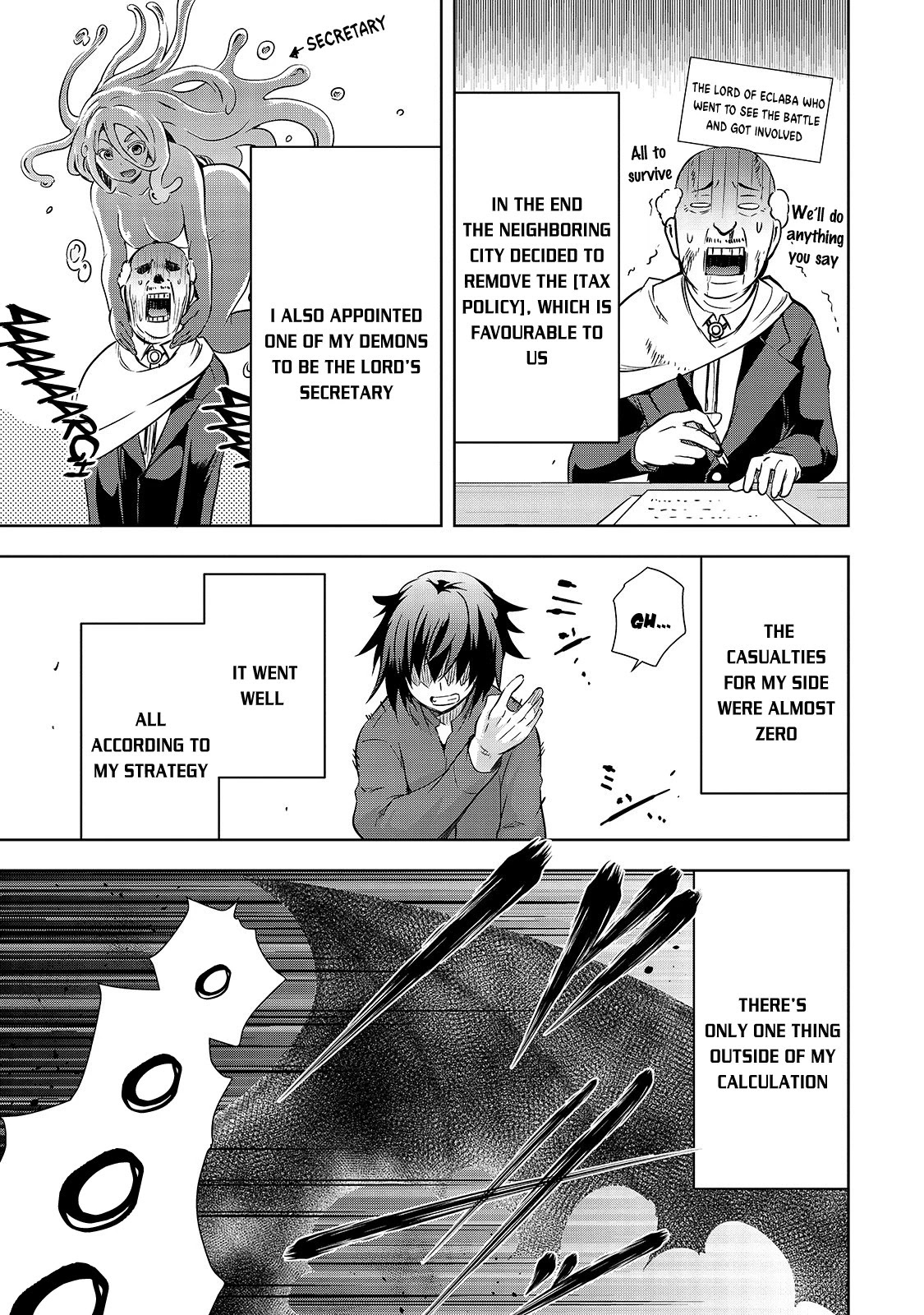 Maou-sama no Machizukuri! ~Saikyou no Dungeon wa Kindai Toshi~ Chapter 32 - Page 2