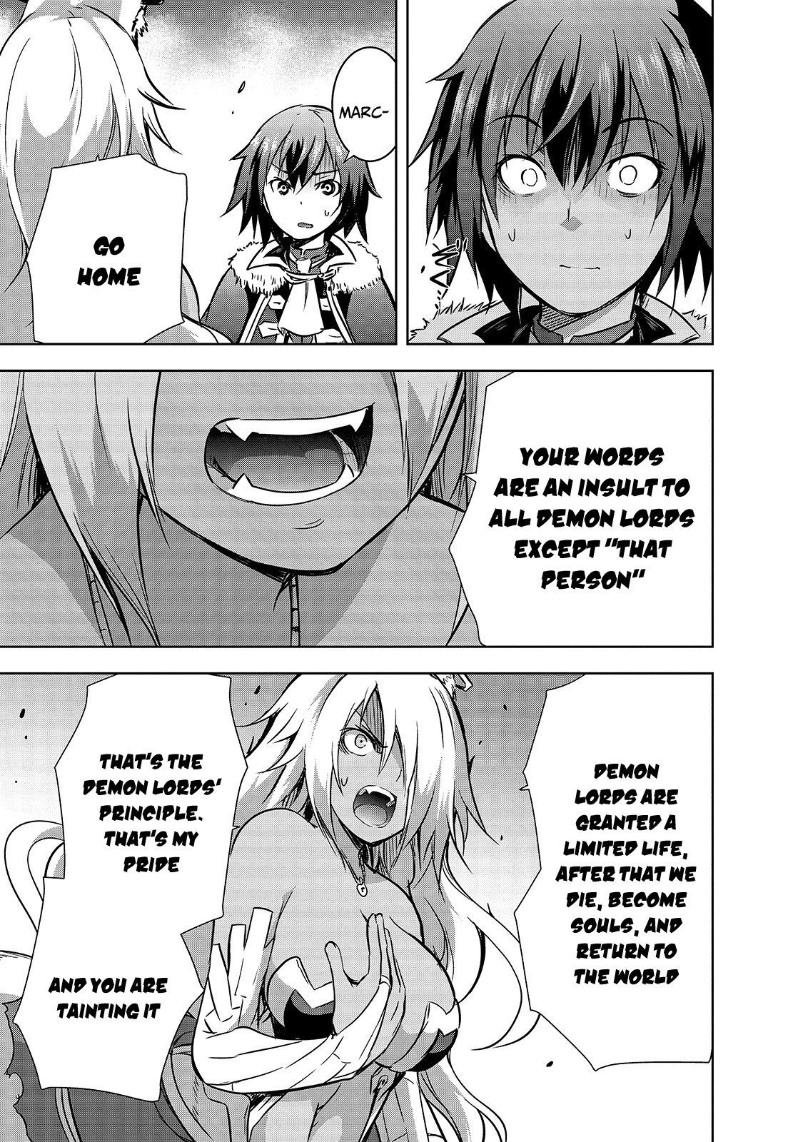 Maou-sama no Machizukuri! ~Saikyou no Dungeon wa Kindai Toshi~ Chapter 32 - Page 25