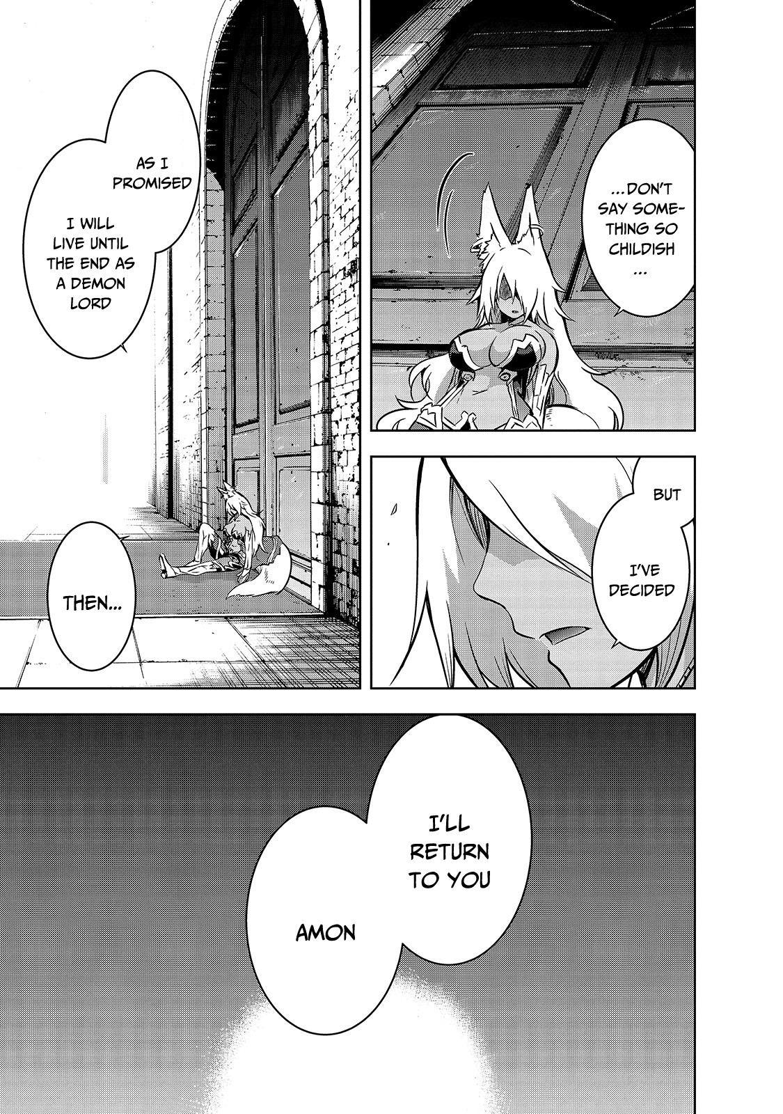 Maou-sama no Machizukuri! ~Saikyou no Dungeon wa Kindai Toshi~ Chapter 32 - Page 27