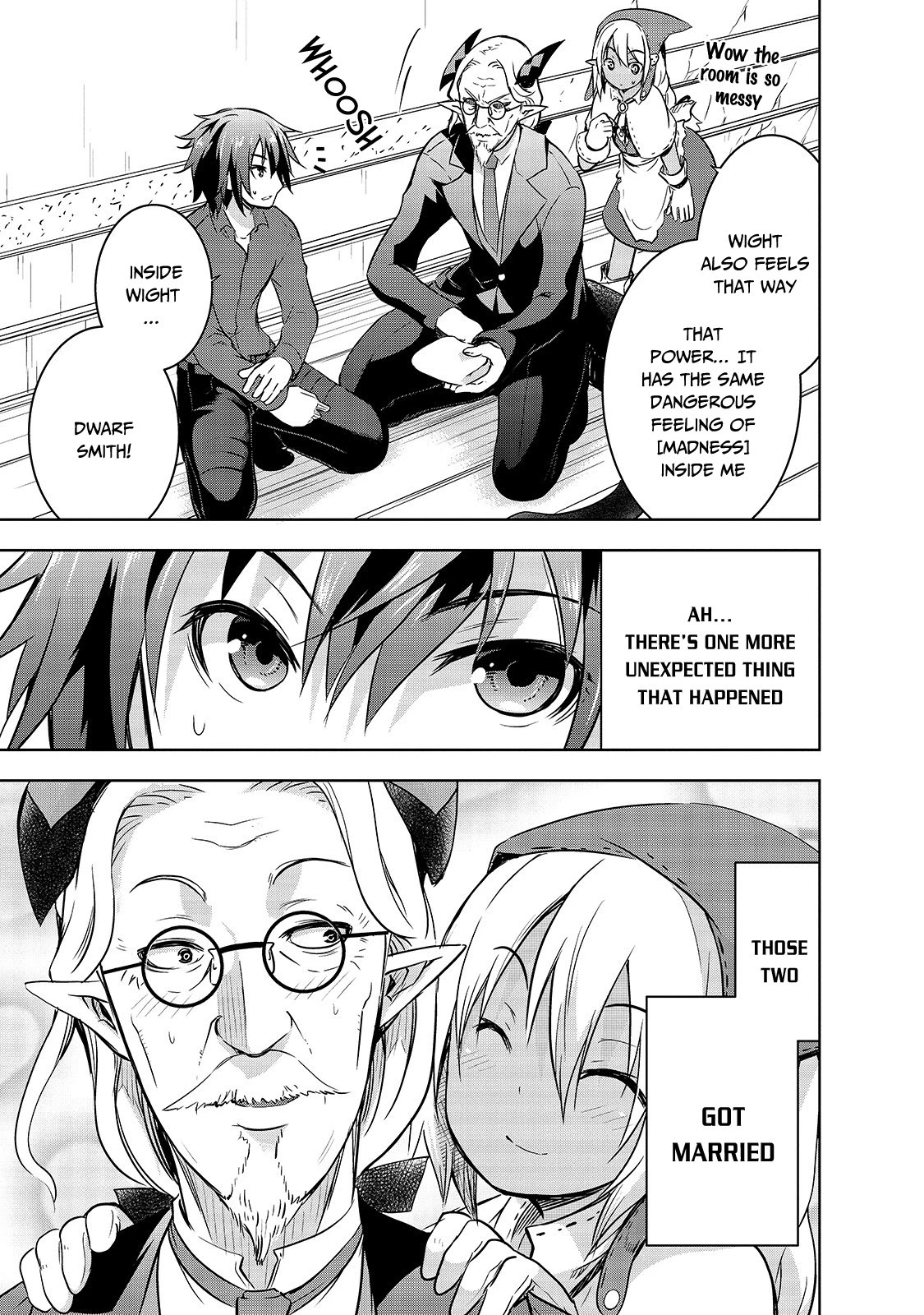 Maou-sama no Machizukuri! ~Saikyou no Dungeon wa Kindai Toshi~ Chapter 32 - Page 7