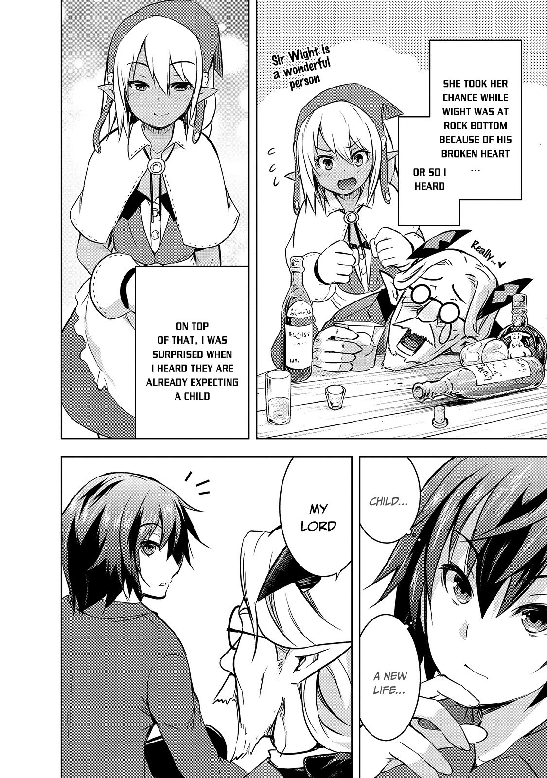Maou-sama no Machizukuri! ~Saikyou no Dungeon wa Kindai Toshi~ Chapter 32 - Page 8