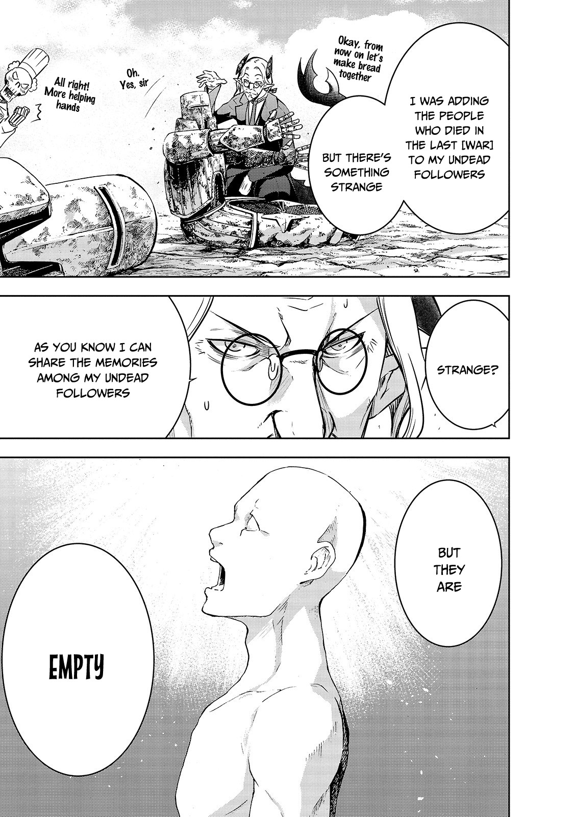 Maou-sama no Machizukuri! ~Saikyou no Dungeon wa Kindai Toshi~ Chapter 32 - Page 9