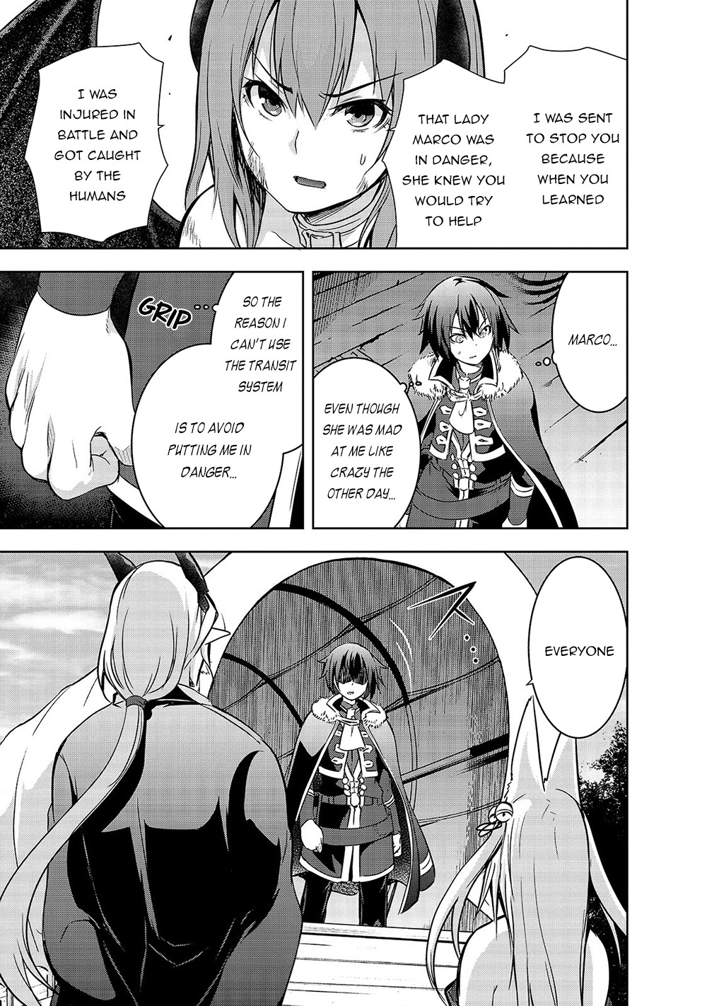 Maou-sama no Machizukuri! ~Saikyou no Dungeon wa Kindai Toshi~ Chapter 33 - Page 11