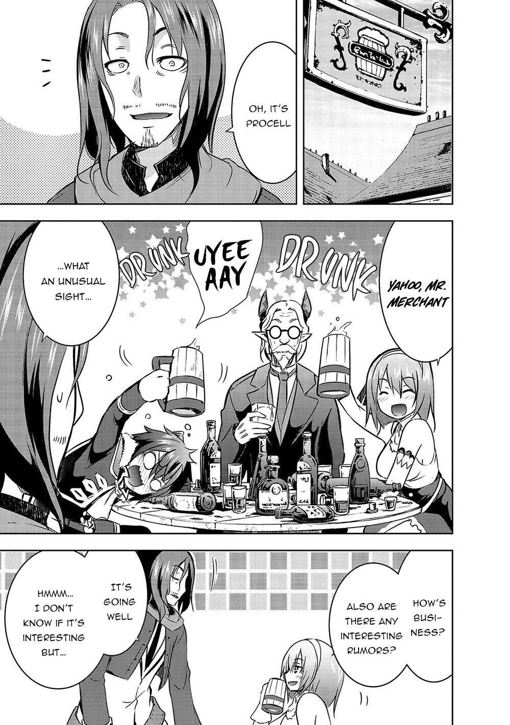Maou-sama no Machizukuri! ~Saikyou no Dungeon wa Kindai Toshi~ Chapter 33 - Page 3