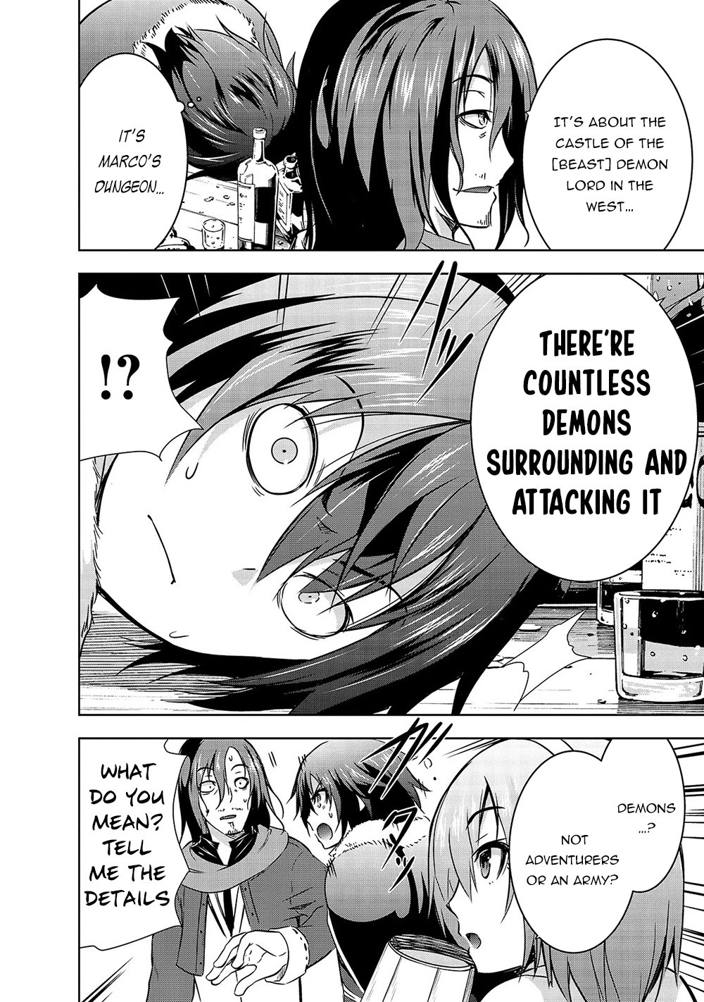 Maou-sama no Machizukuri! ~Saikyou no Dungeon wa Kindai Toshi~ Chapter 33 - Page 4