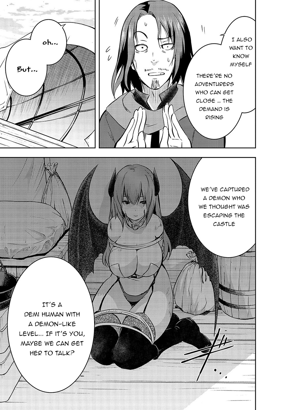 Maou-sama no Machizukuri! ~Saikyou no Dungeon wa Kindai Toshi~ Chapter 33 - Page 5