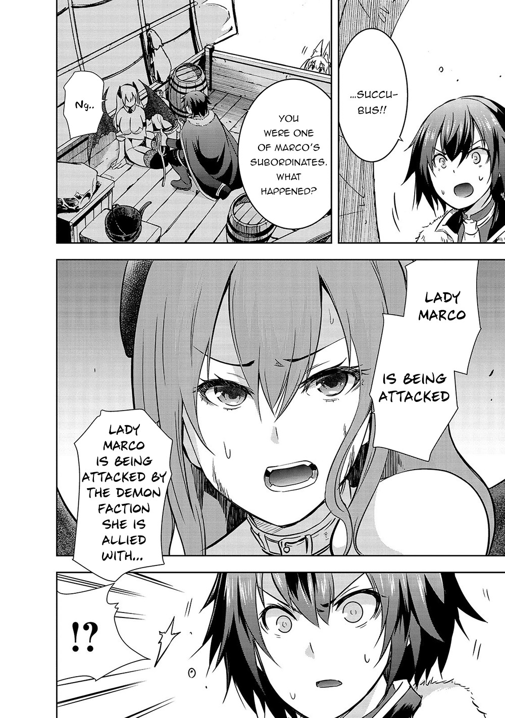 Maou-sama no Machizukuri! ~Saikyou no Dungeon wa Kindai Toshi~ Chapter 33 - Page 6
