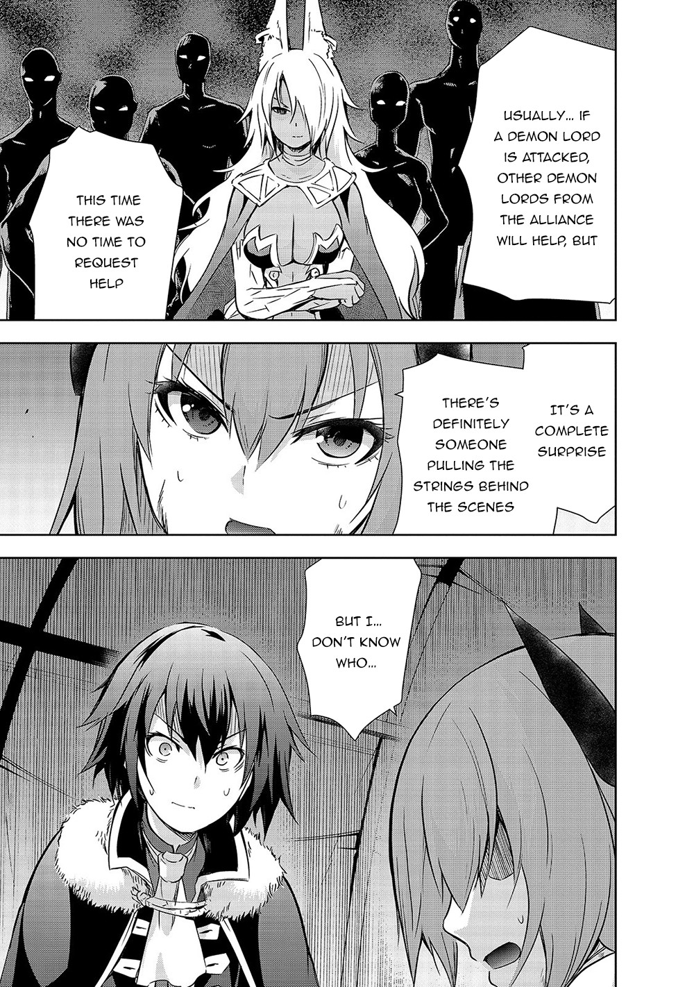 Maou-sama no Machizukuri! ~Saikyou no Dungeon wa Kindai Toshi~ Chapter 33 - Page 7