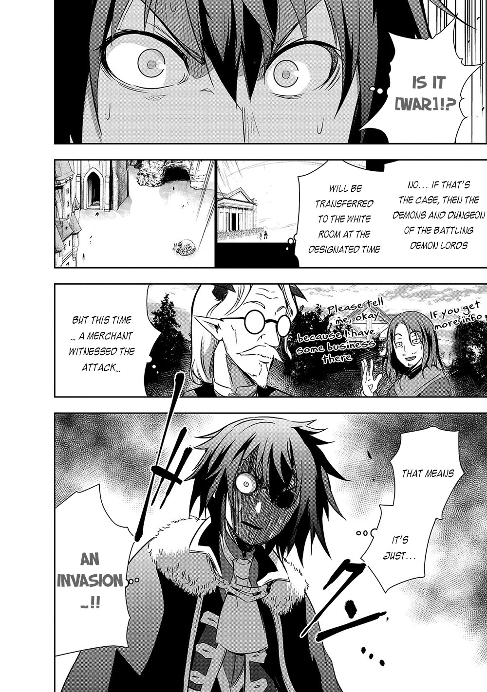 Maou-sama no Machizukuri! ~Saikyou no Dungeon wa Kindai Toshi~ Chapter 33 - Page 8