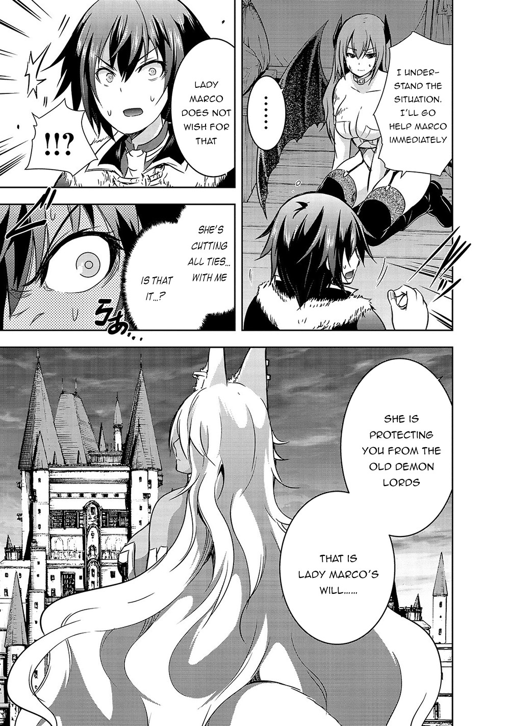 Maou-sama no Machizukuri! ~Saikyou no Dungeon wa Kindai Toshi~ Chapter 33 - Page 9