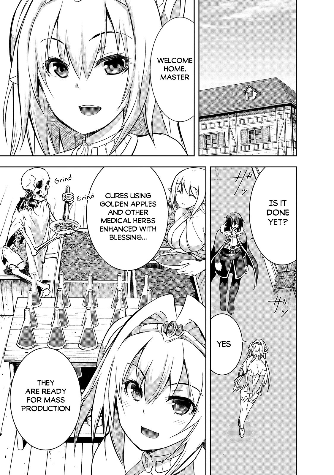 Maou-sama no Machizukuri! ~Saikyou no Dungeon wa Kindai Toshi~ Chapter 34 - Page 19