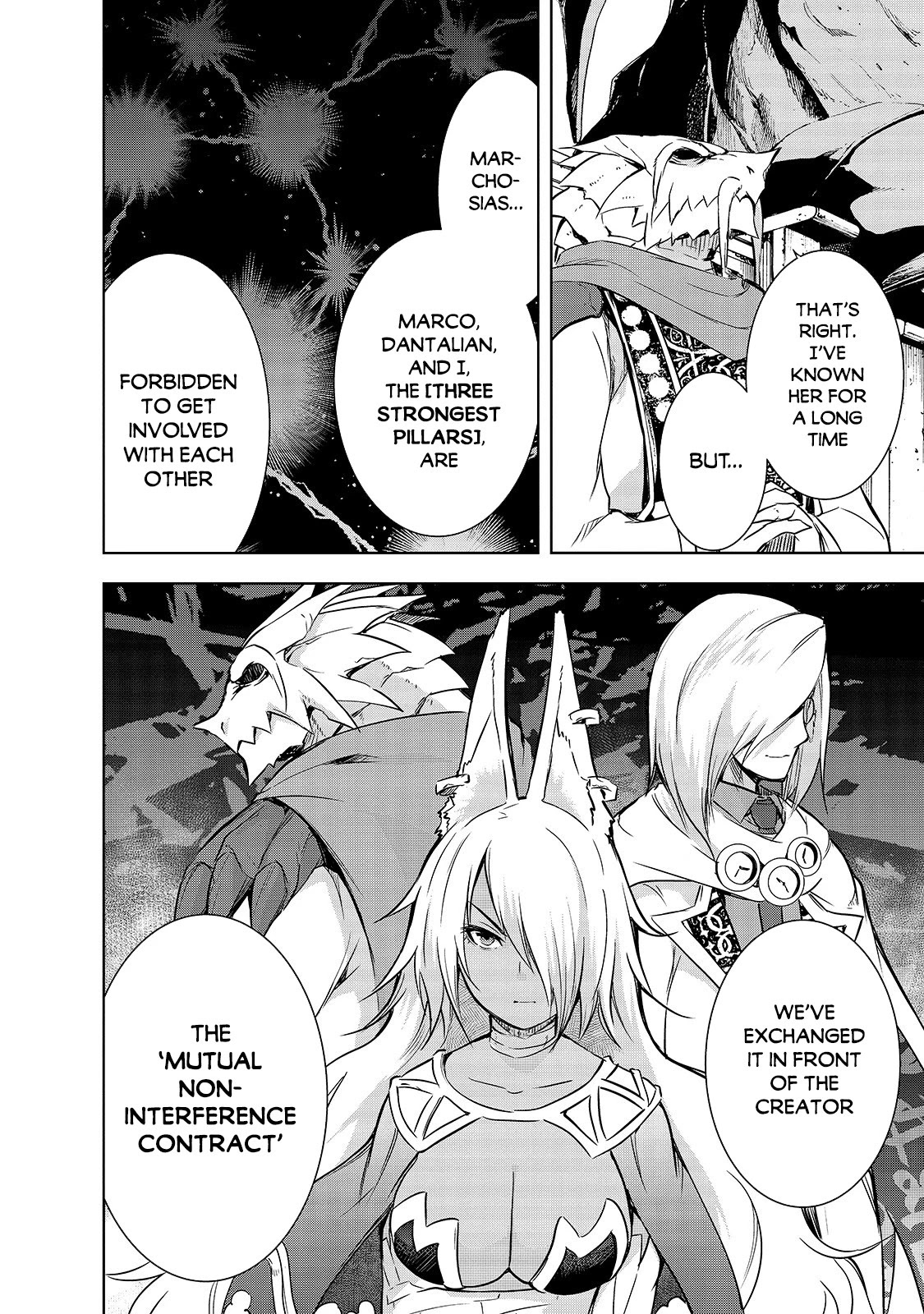 Maou-sama no Machizukuri! ~Saikyou no Dungeon wa Kindai Toshi~ Chapter 34 - Page 2
