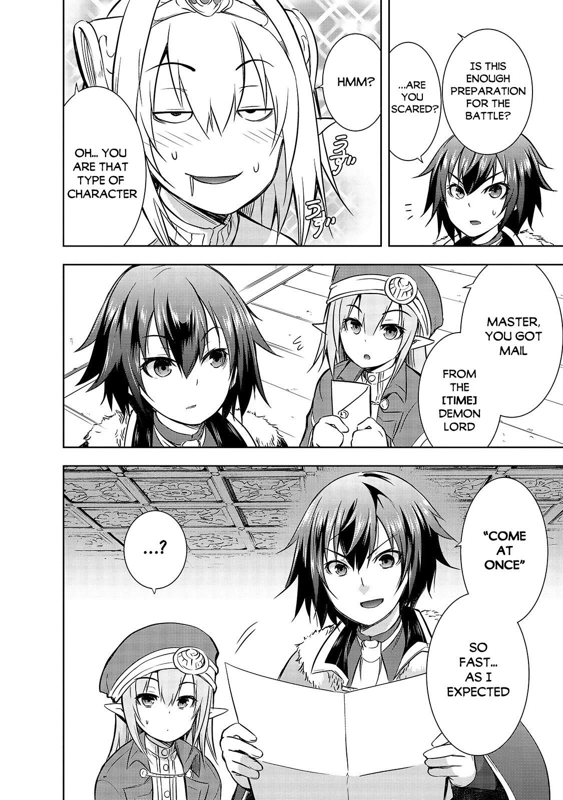 Maou-sama no Machizukuri! ~Saikyou no Dungeon wa Kindai Toshi~ Chapter 34 - Page 20