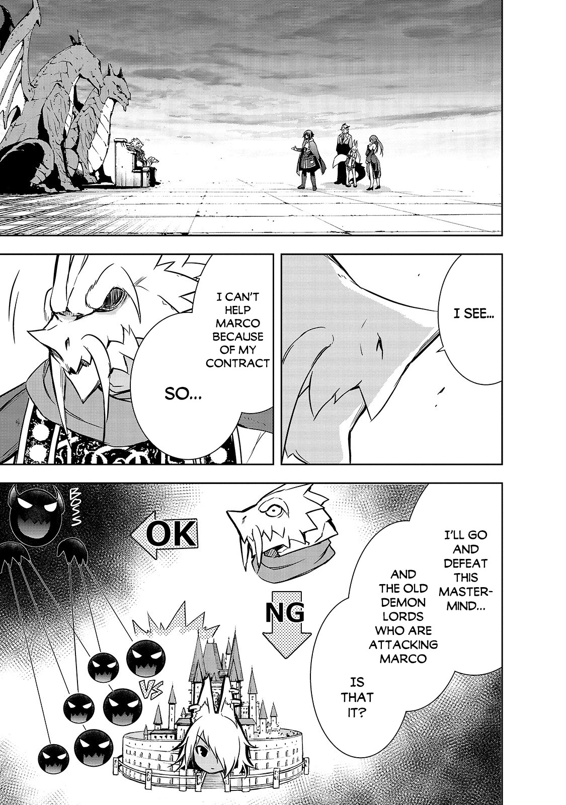 Maou-sama no Machizukuri! ~Saikyou no Dungeon wa Kindai Toshi~ Chapter 34 - Page 5