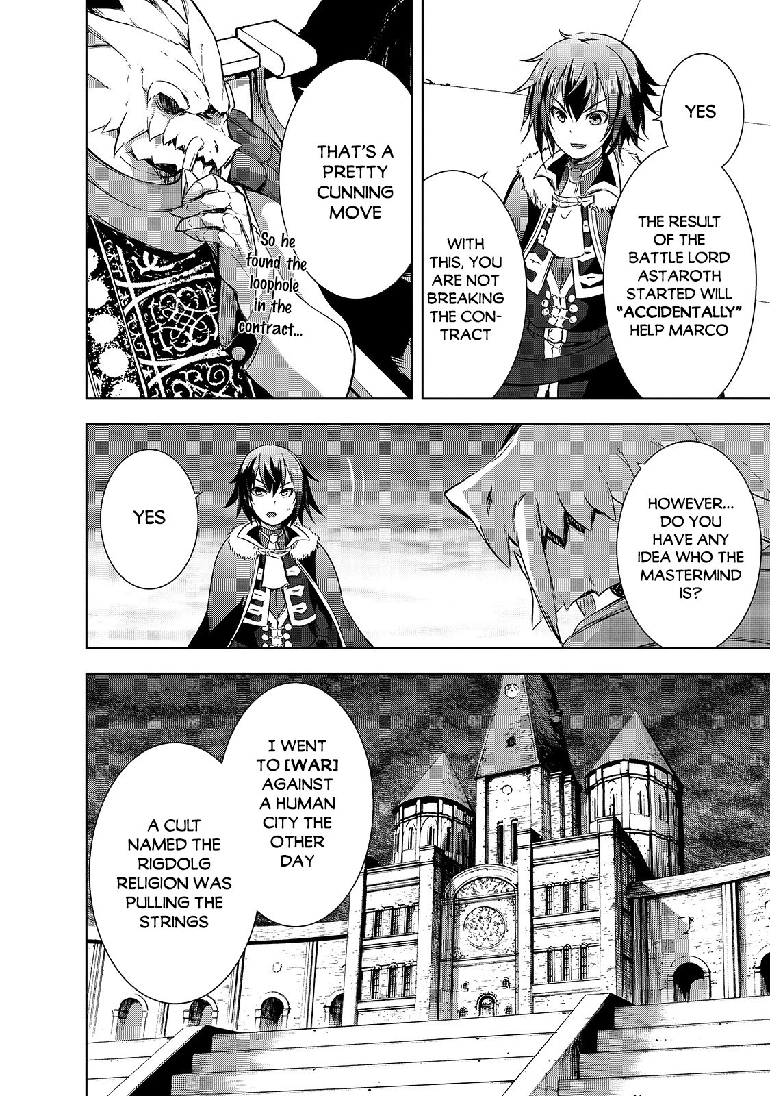 Maou-sama no Machizukuri! ~Saikyou no Dungeon wa Kindai Toshi~ Chapter 34 - Page 6