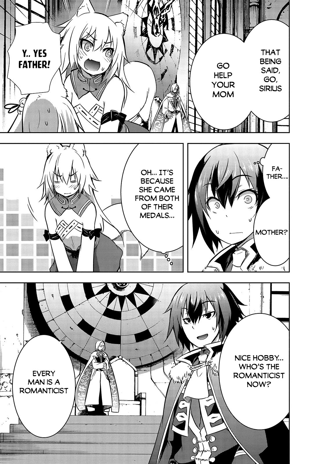 Maou-sama no Machizukuri! ~Saikyou no Dungeon wa Kindai Toshi~ Chapter 35 - Page 17