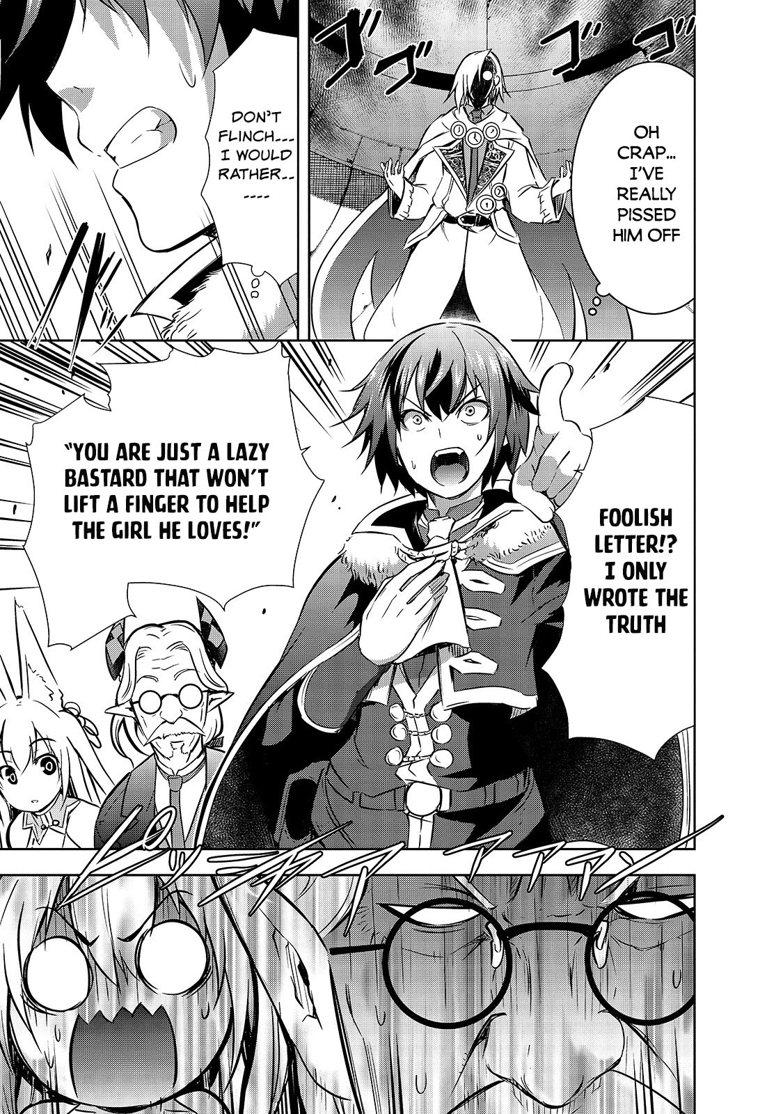 Maou-sama no Machizukuri! ~Saikyou no Dungeon wa Kindai Toshi~ Chapter 35 - Page 3