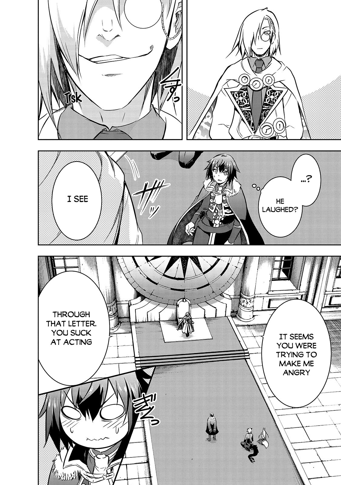 Maou-sama no Machizukuri! ~Saikyou no Dungeon wa Kindai Toshi~ Chapter 35 - Page 4