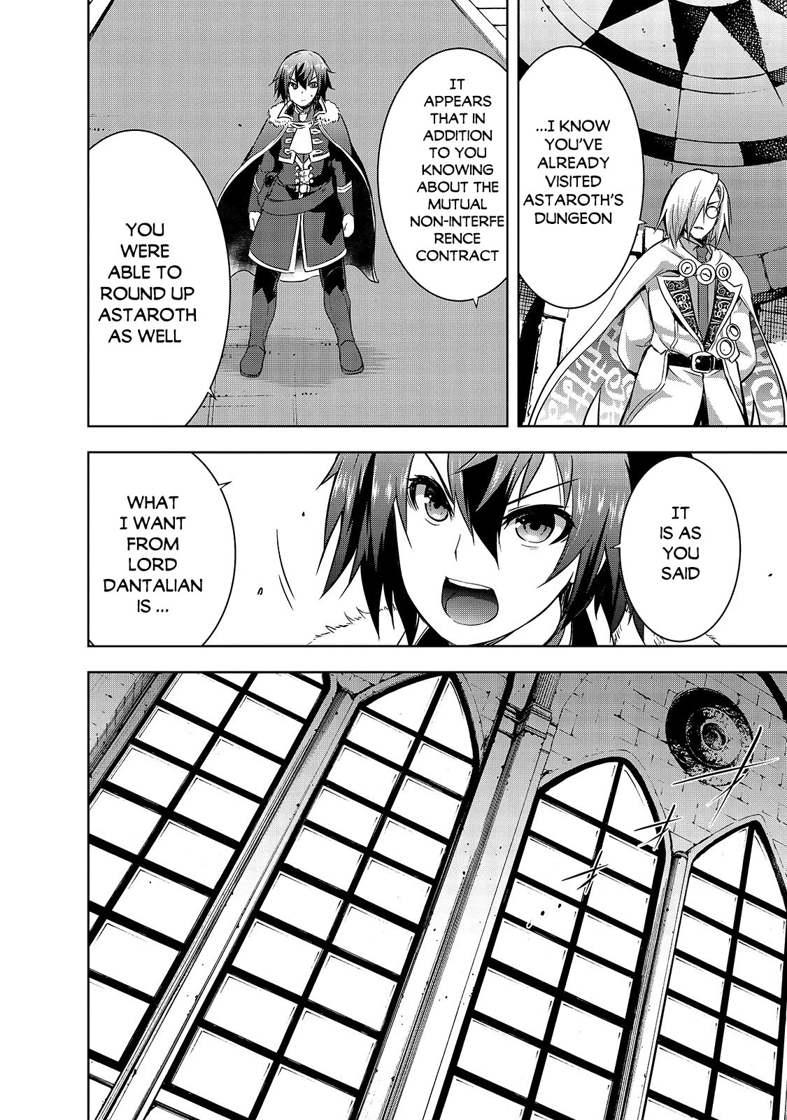 Maou-sama no Machizukuri! ~Saikyou no Dungeon wa Kindai Toshi~ Chapter 35 - Page 6
