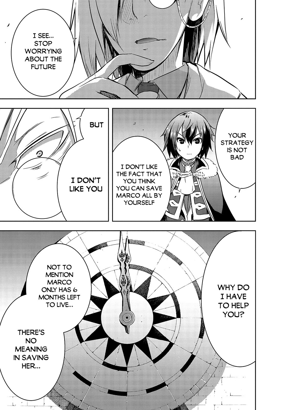 Maou-sama no Machizukuri! ~Saikyou no Dungeon wa Kindai Toshi~ Chapter 35 - Page 7