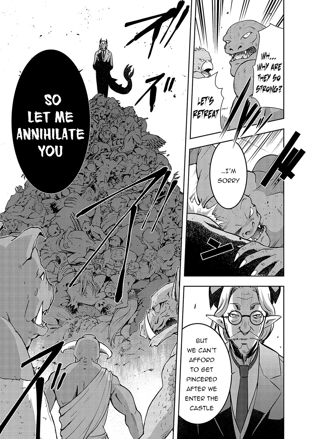 Maou-sama no Machizukuri! ~Saikyou no Dungeon wa Kindai Toshi~ Chapter 36 - Page 10