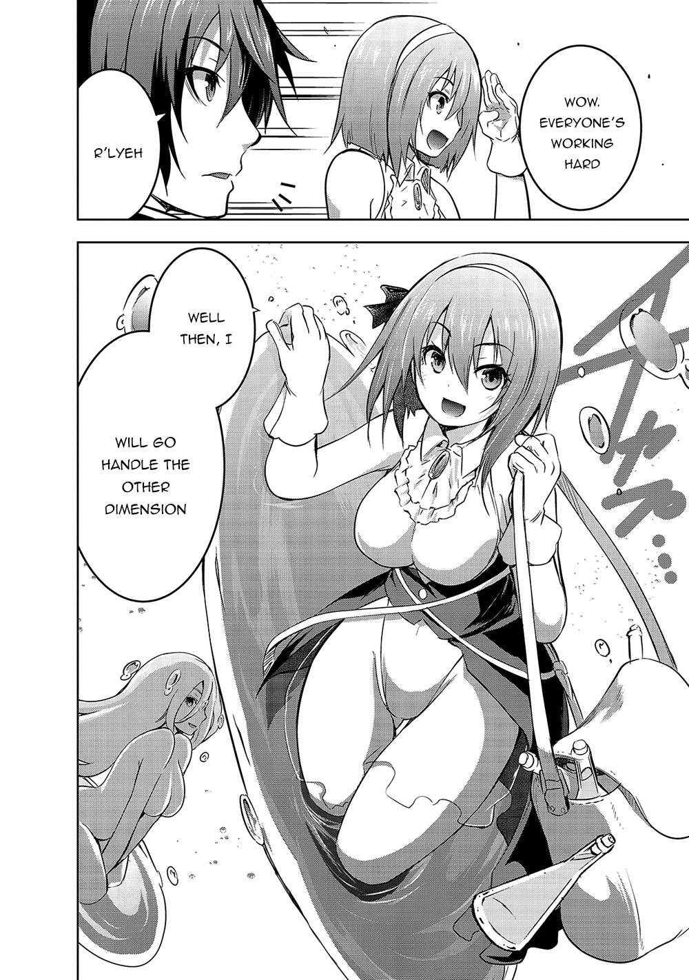 Maou-sama no Machizukuri! ~Saikyou no Dungeon wa Kindai Toshi~ Chapter 36 - Page 12
