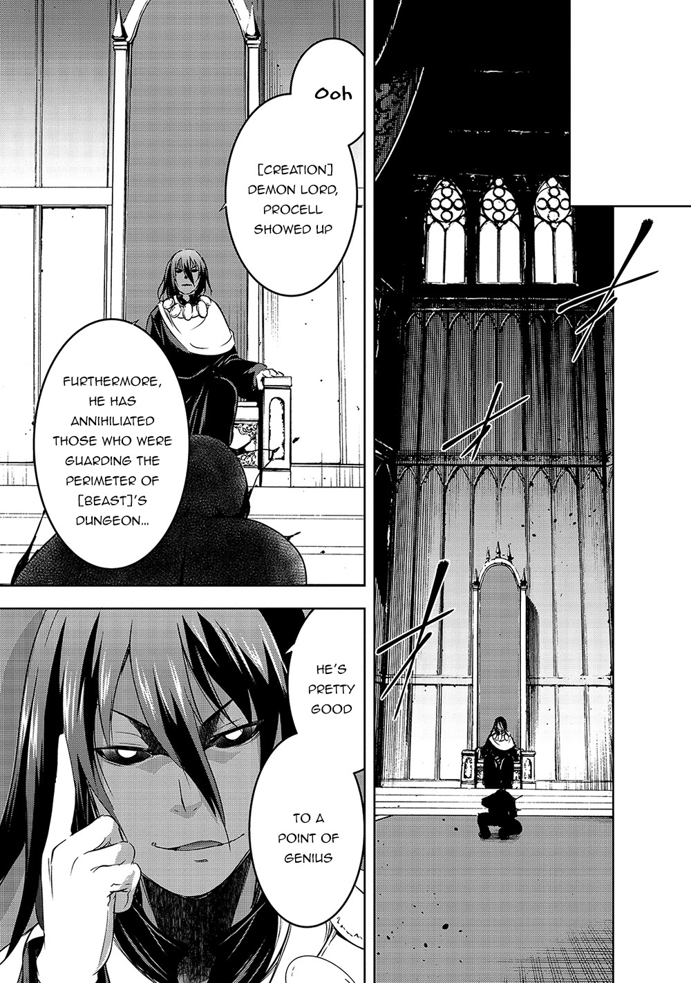 Maou-sama no Machizukuri! ~Saikyou no Dungeon wa Kindai Toshi~ Chapter 36 - Page 13