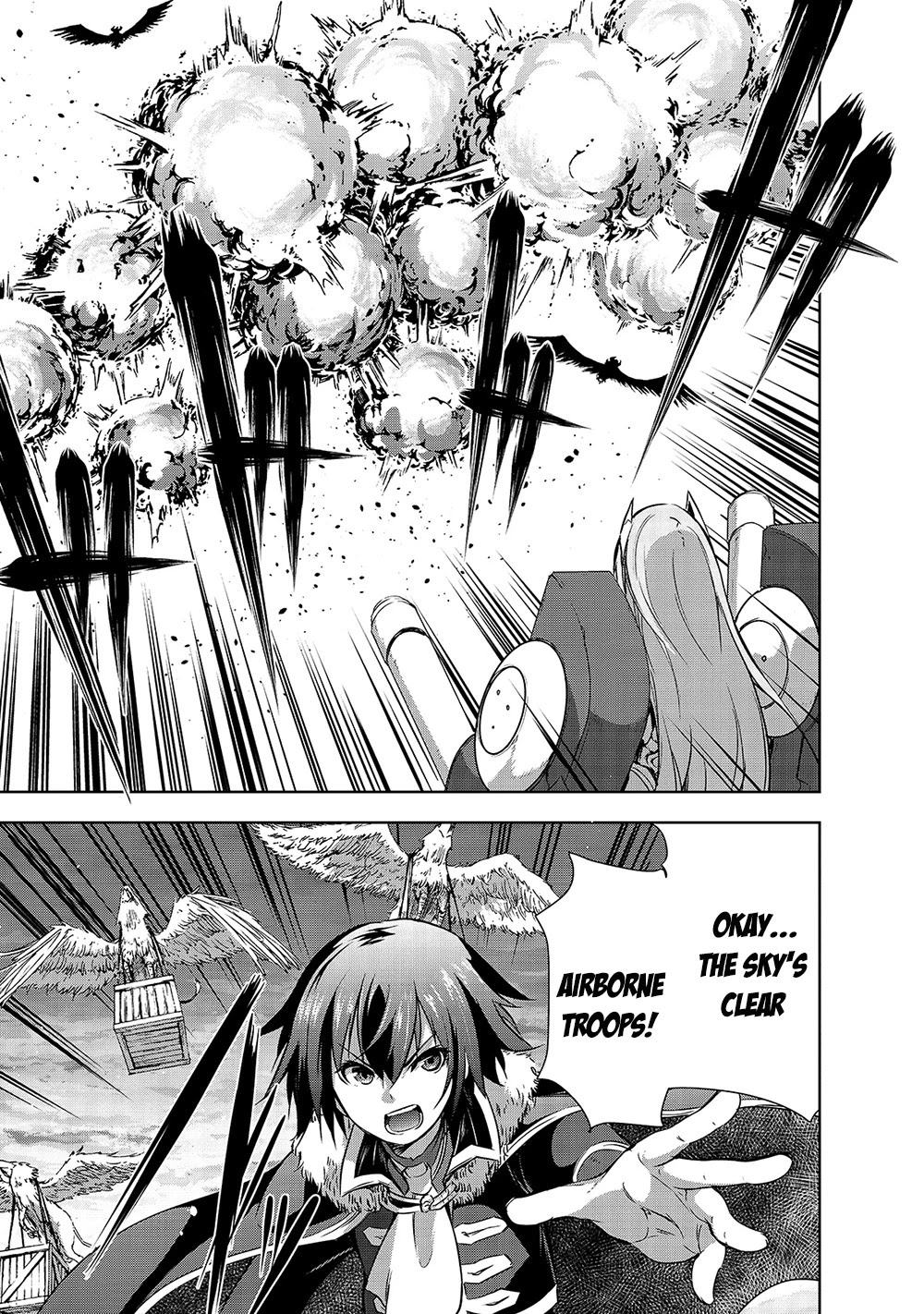 Maou-sama no Machizukuri! ~Saikyou no Dungeon wa Kindai Toshi~ Chapter 36 - Page 5