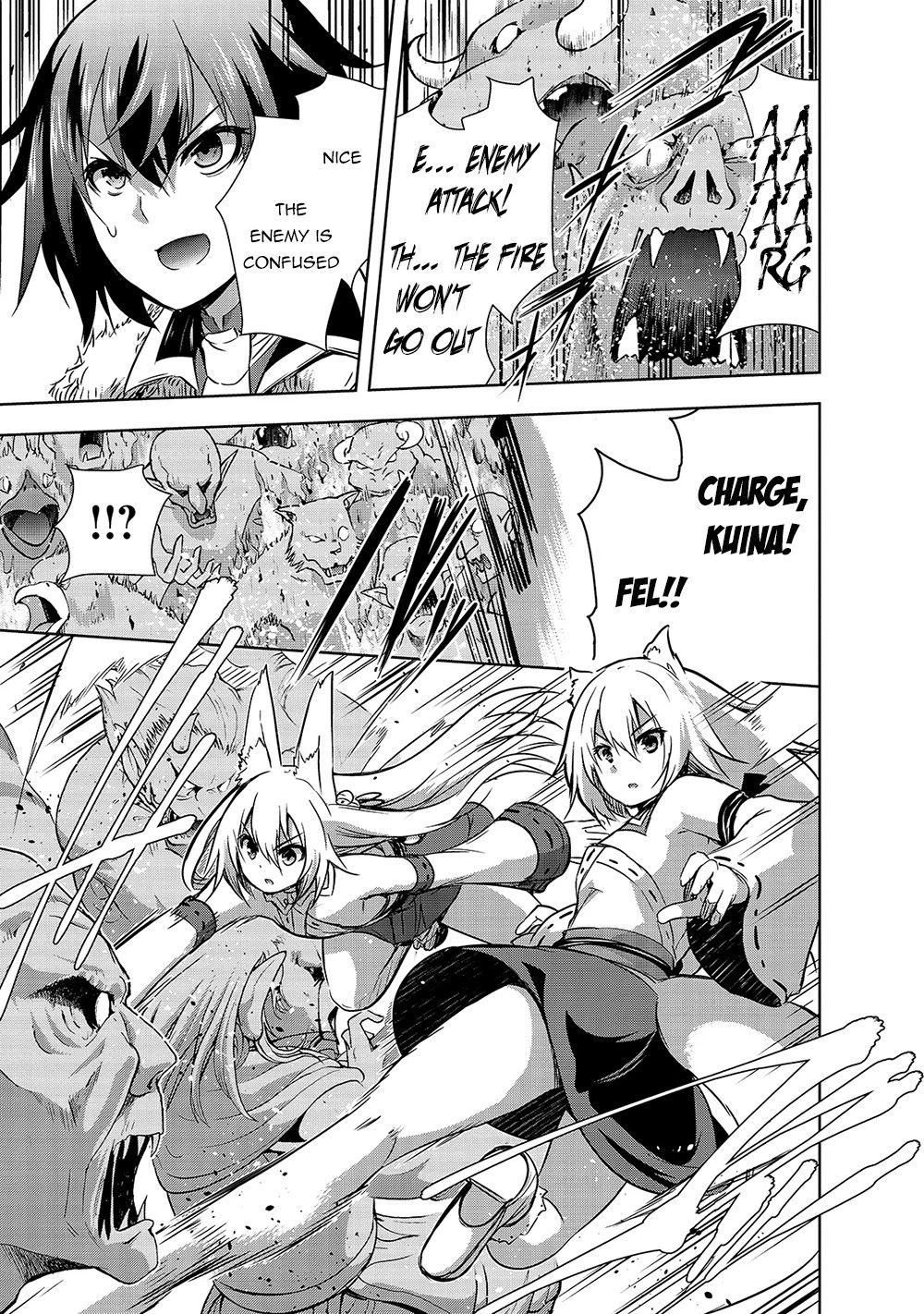 Maou-sama no Machizukuri! ~Saikyou no Dungeon wa Kindai Toshi~ Chapter 36 - Page 7