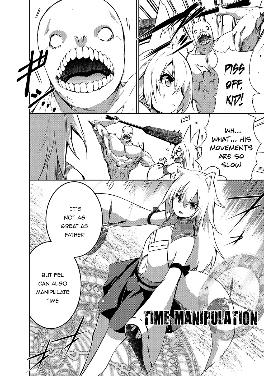 Maou-sama no Machizukuri! ~Saikyou no Dungeon wa Kindai Toshi~ Chapter 36 - Page 8