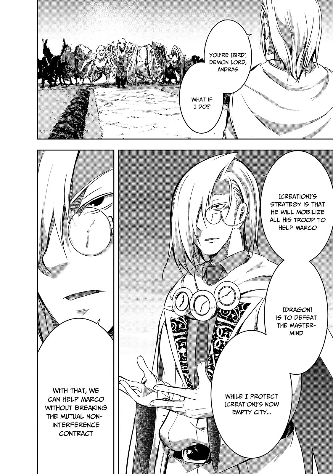 Maou-sama no Machizukuri! ~Saikyou no Dungeon wa Kindai Toshi~ Chapter 37 - Page 16
