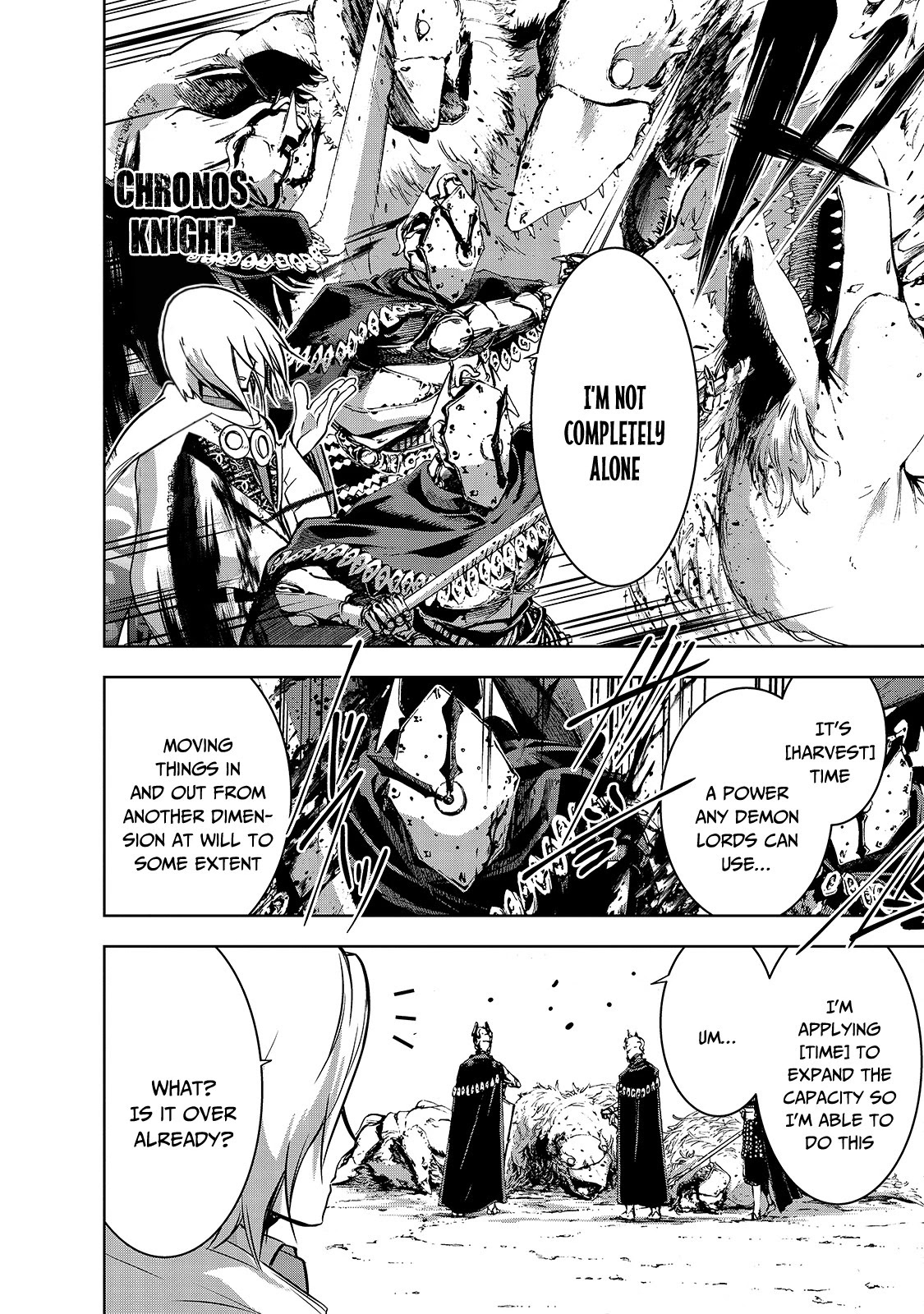 Maou-sama no Machizukuri! ~Saikyou no Dungeon wa Kindai Toshi~ Chapter 37 - Page 20