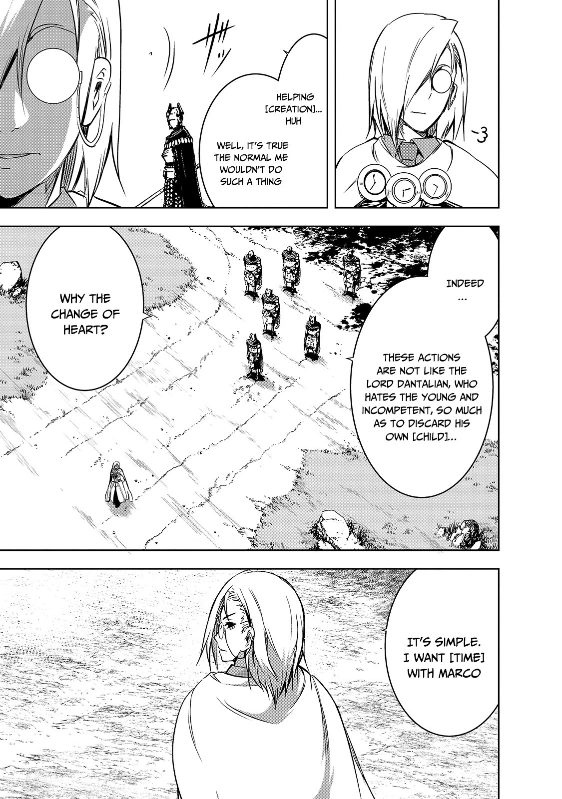 Maou-sama no Machizukuri! ~Saikyou no Dungeon wa Kindai Toshi~ Chapter 37 - Page 21