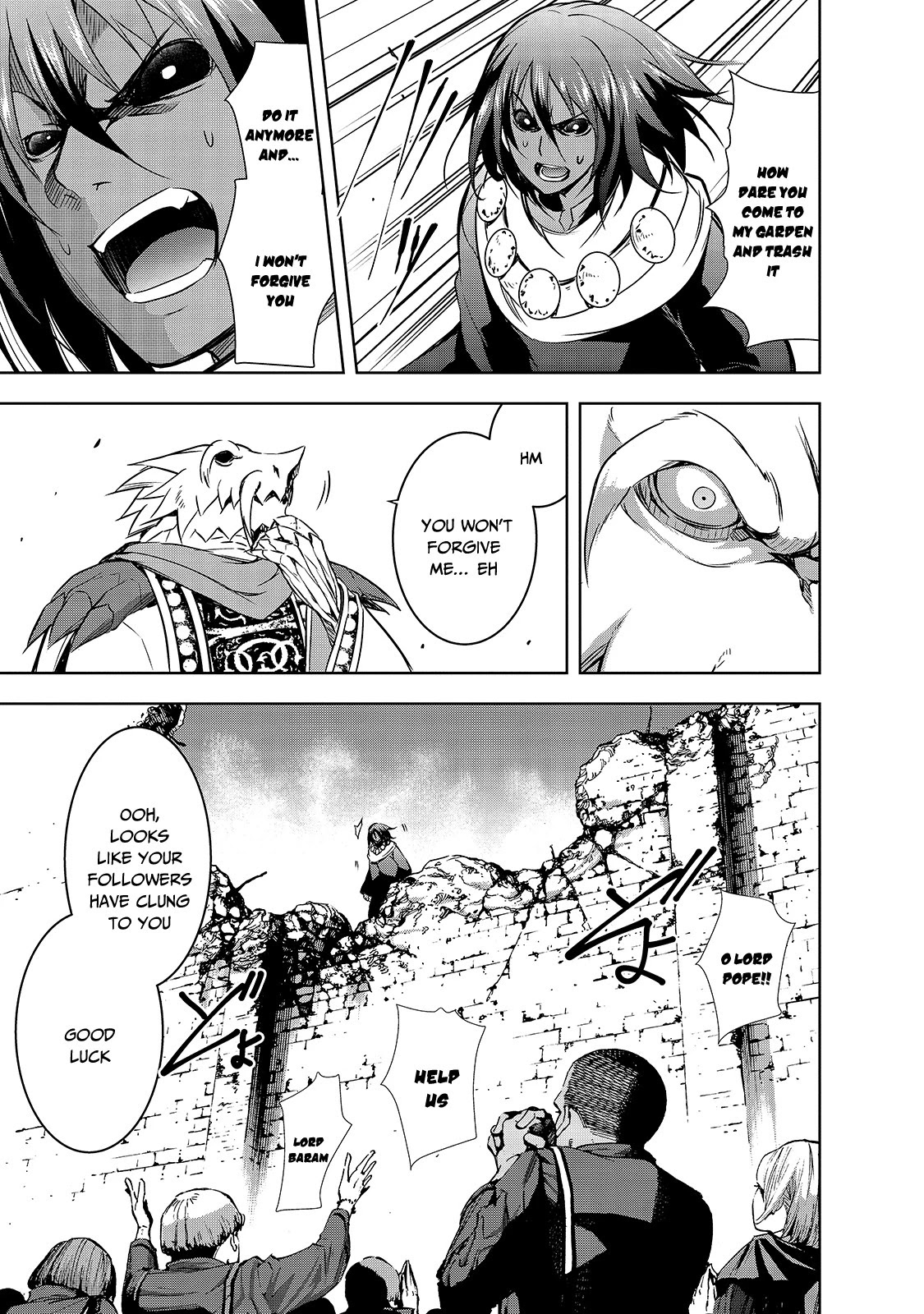 Maou-sama no Machizukuri! ~Saikyou no Dungeon wa Kindai Toshi~ Chapter 37 - Page 3
