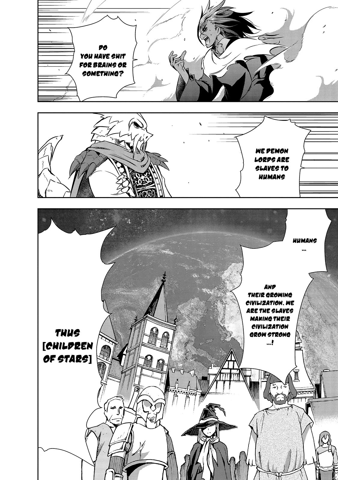 Maou-sama no Machizukuri! ~Saikyou no Dungeon wa Kindai Toshi~ Chapter 37 - Page 6