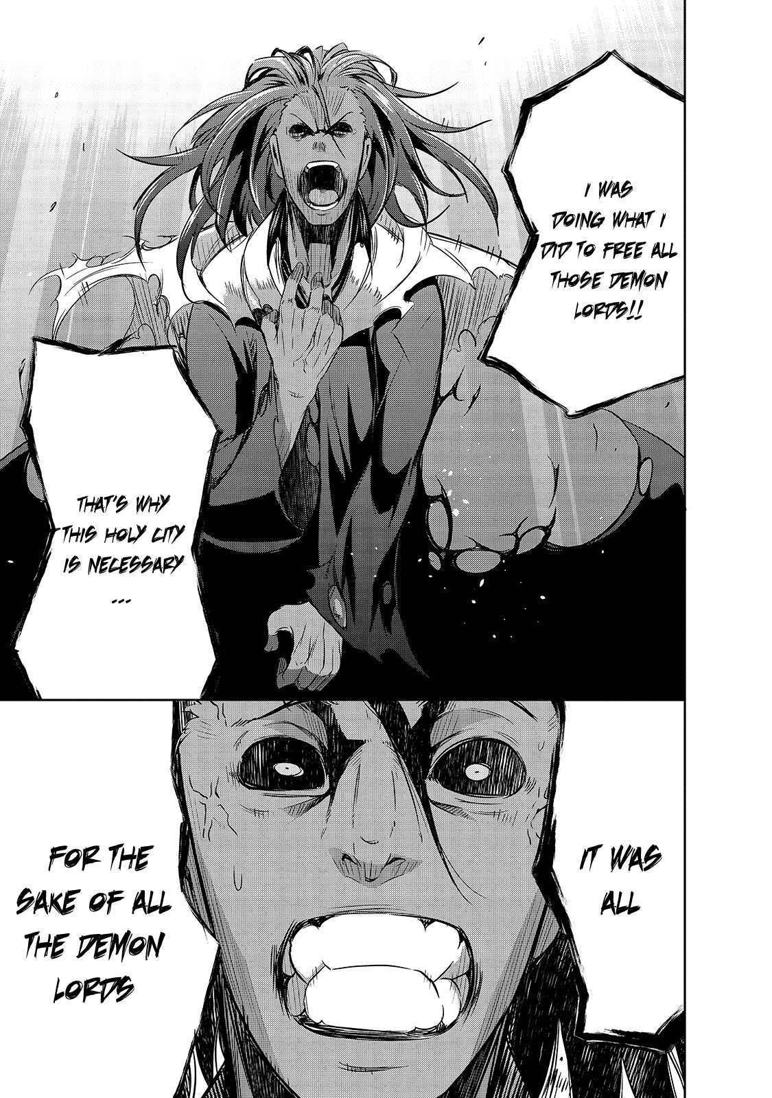 Maou-sama no Machizukuri! ~Saikyou no Dungeon wa Kindai Toshi~ Chapter 37 - Page 9