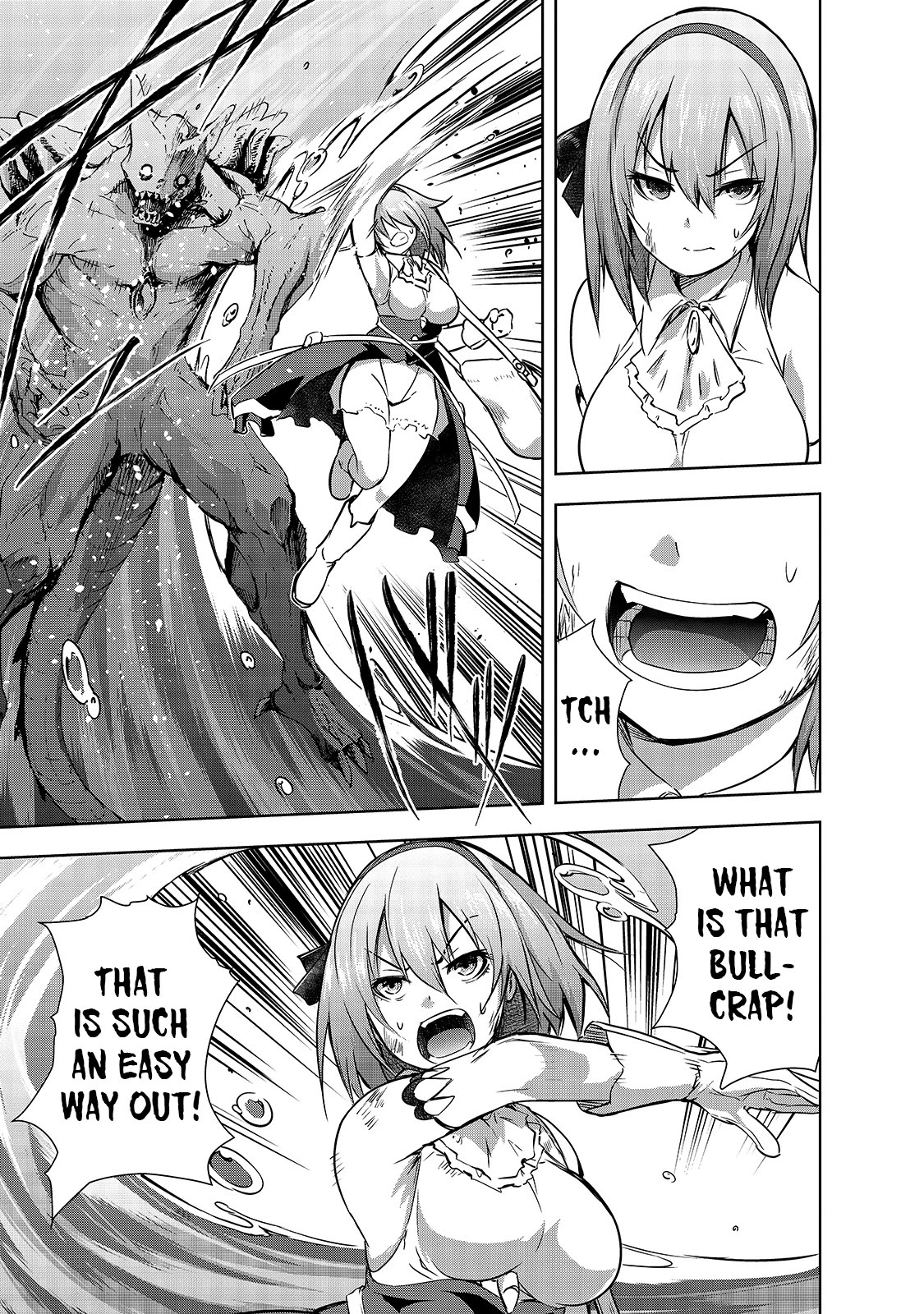 Maou-sama no Machizukuri! ~Saikyou no Dungeon wa Kindai Toshi~ Chapter 38 - Page 13