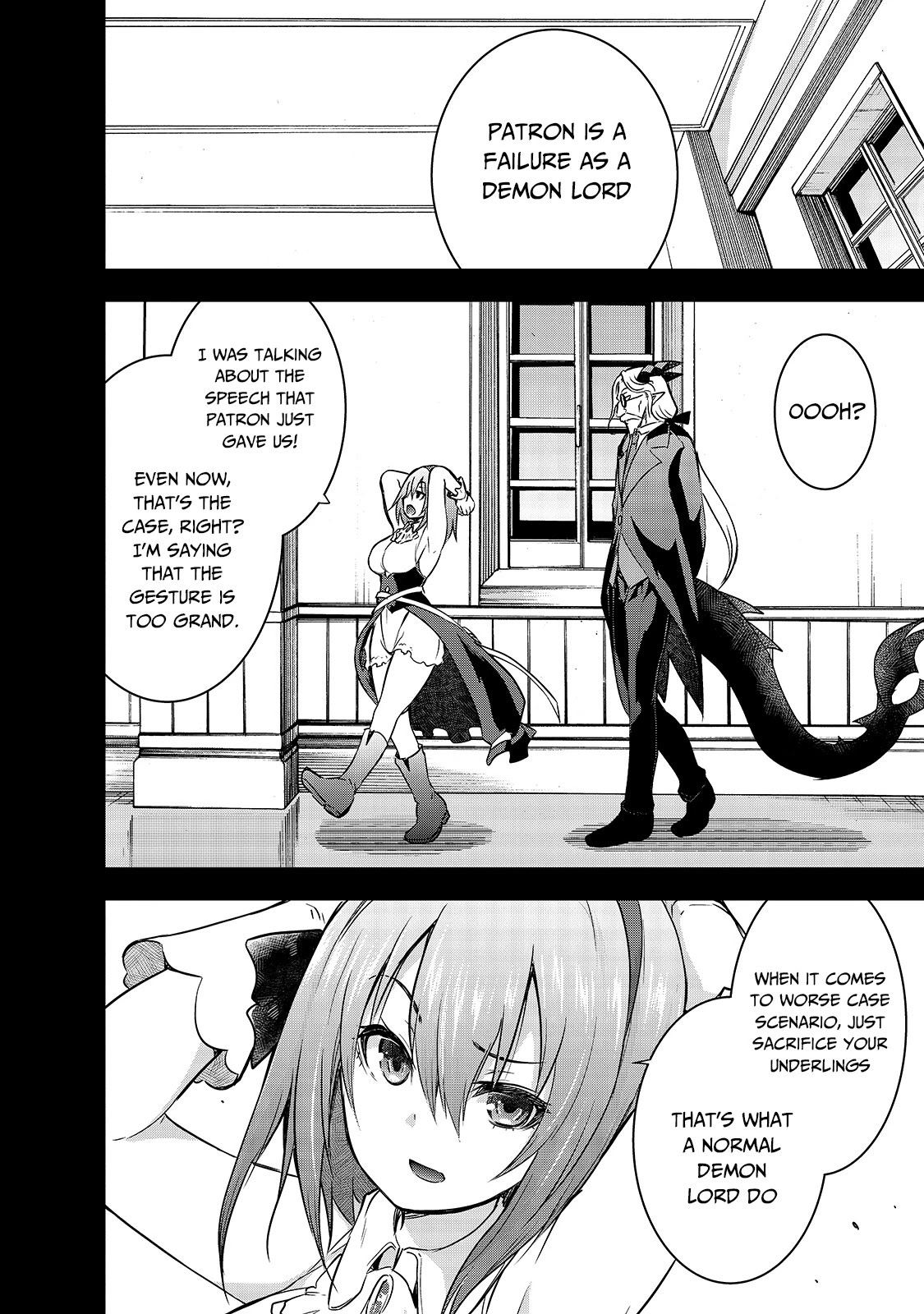 Maou-sama no Machizukuri! ~Saikyou no Dungeon wa Kindai Toshi~ Chapter 38 - Page 16