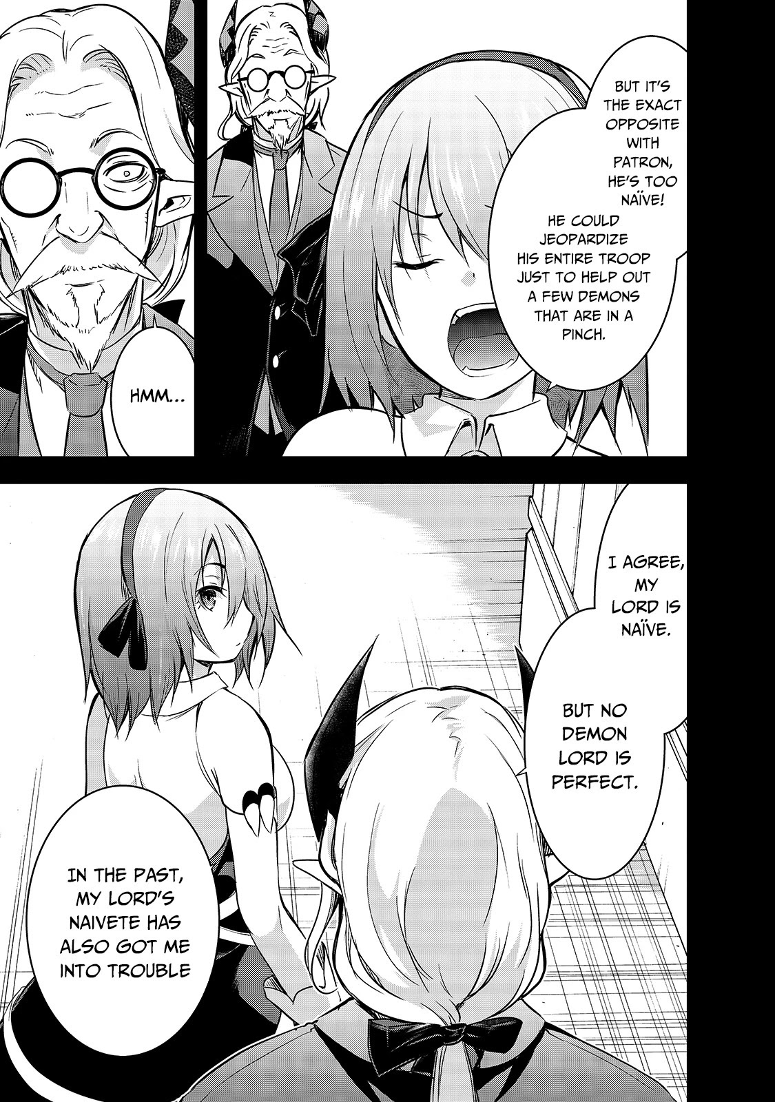 Maou-sama no Machizukuri! ~Saikyou no Dungeon wa Kindai Toshi~ Chapter 38 - Page 17