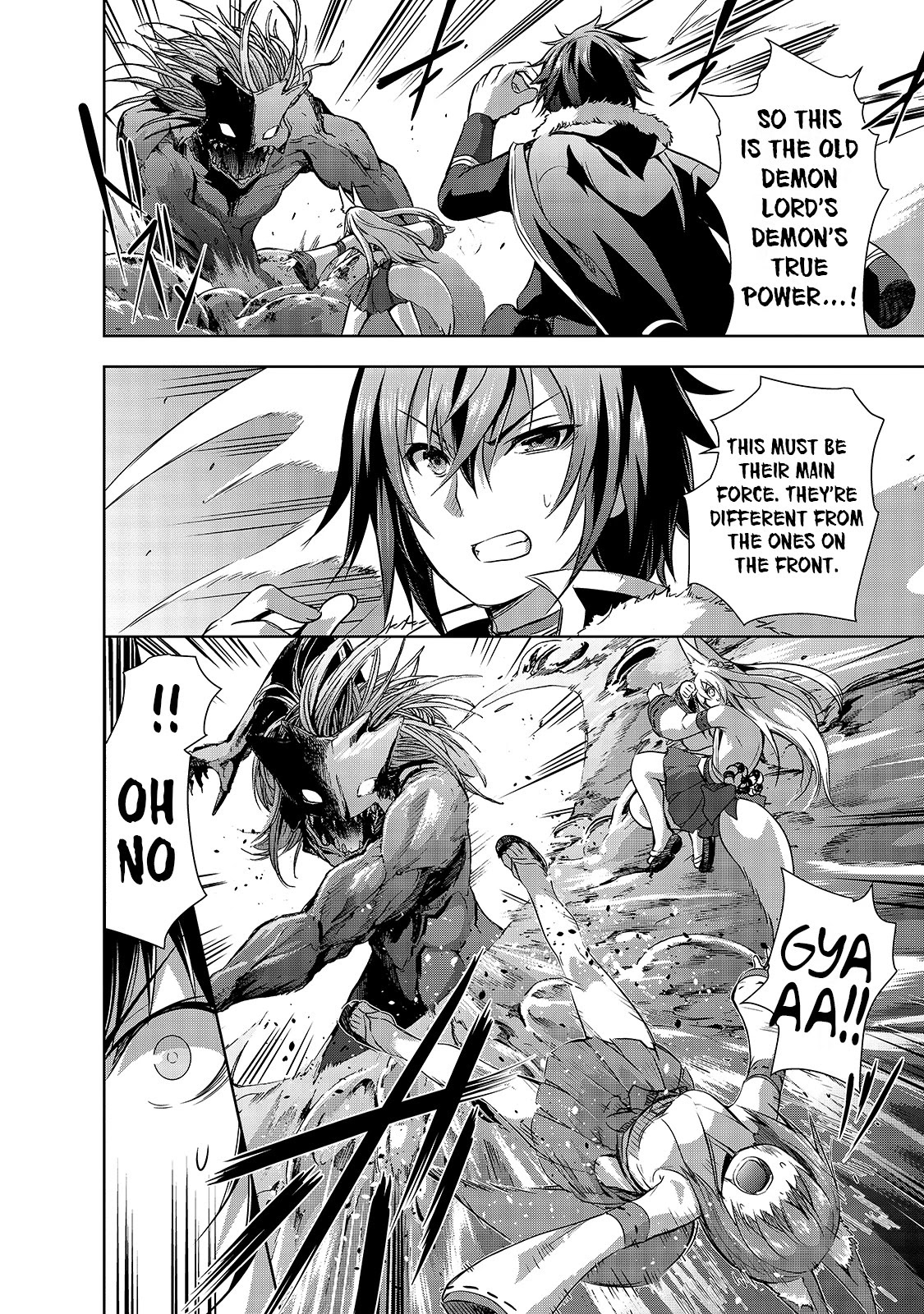 Maou-sama no Machizukuri! ~Saikyou no Dungeon wa Kindai Toshi~ Chapter 38 - Page 2