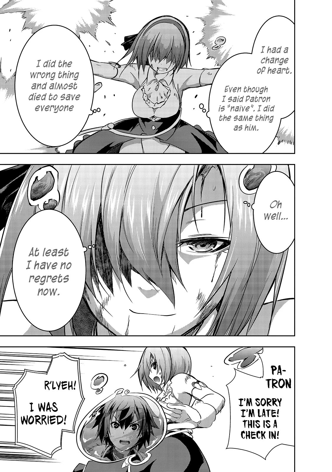 Maou-sama no Machizukuri! ~Saikyou no Dungeon wa Kindai Toshi~ Chapter 38 - Page 21