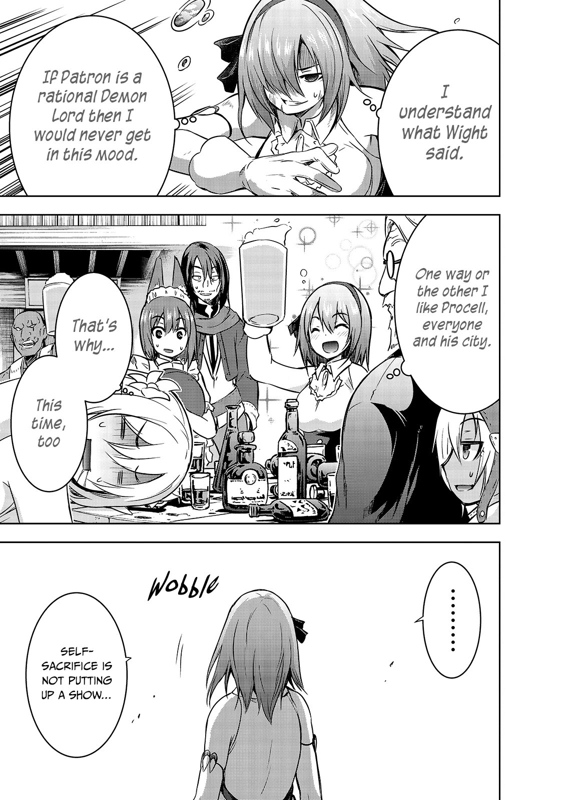 Maou-sama no Machizukuri! ~Saikyou no Dungeon wa Kindai Toshi~ Chapter 38 - Page 23