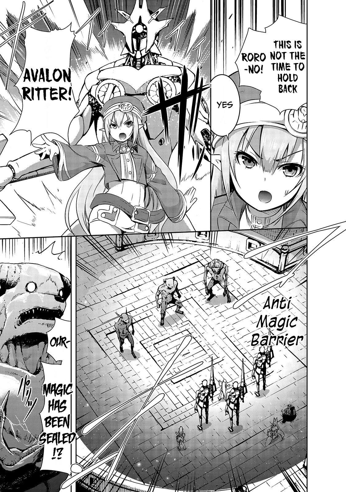Maou-sama no Machizukuri! ~Saikyou no Dungeon wa Kindai Toshi~ Chapter 38 - Page 3