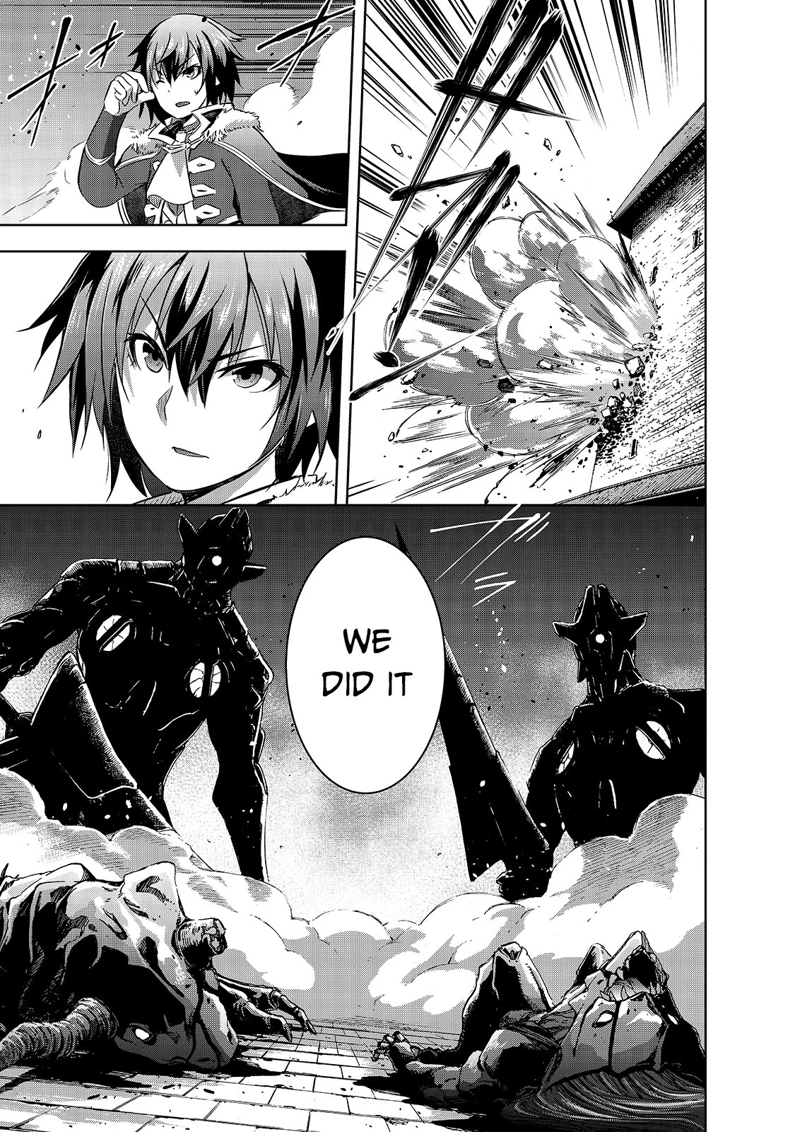 Maou-sama no Machizukuri! ~Saikyou no Dungeon wa Kindai Toshi~ Chapter 38 - Page 5
