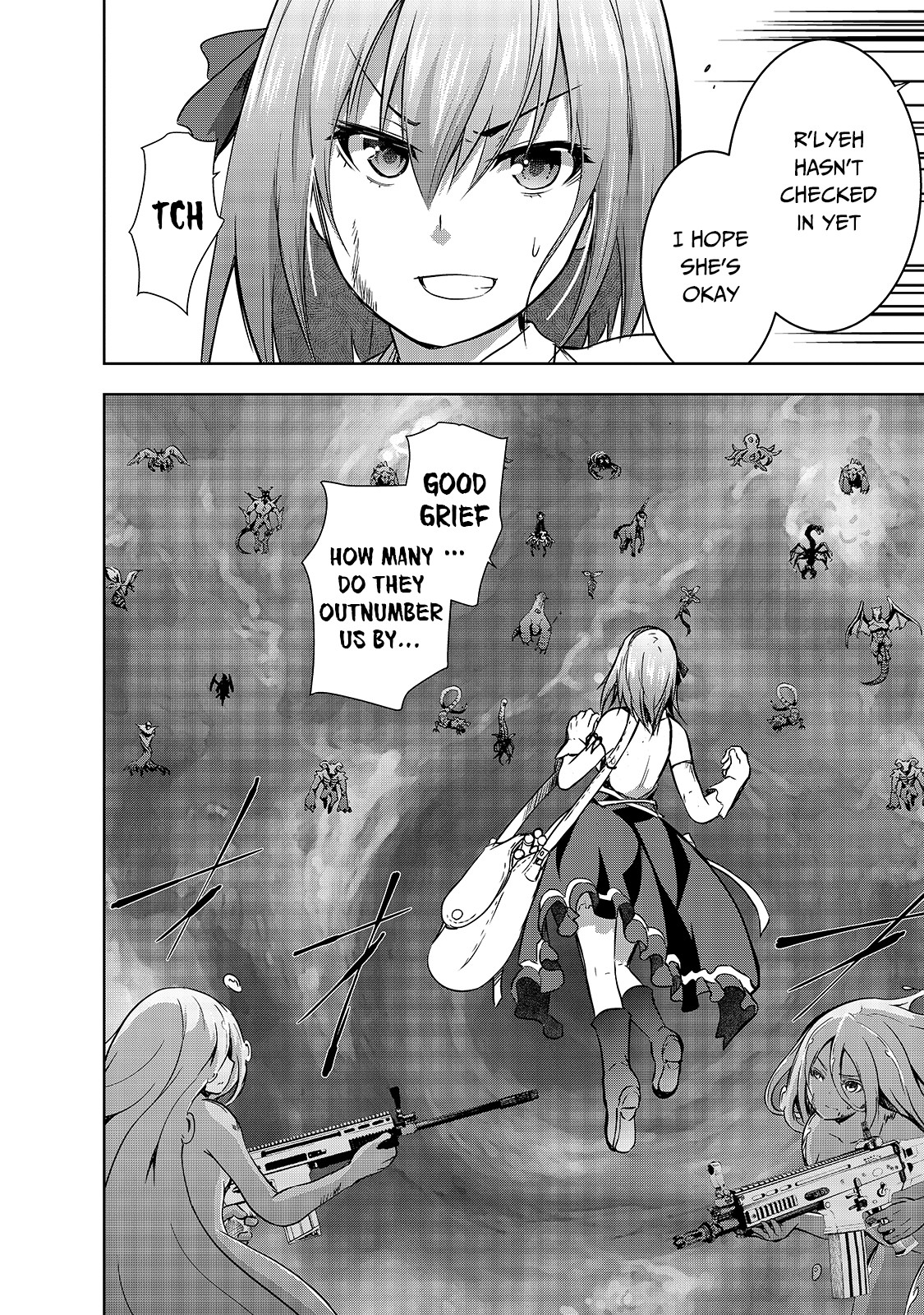 Maou-sama no Machizukuri! ~Saikyou no Dungeon wa Kindai Toshi~ Chapter 38 - Page 8