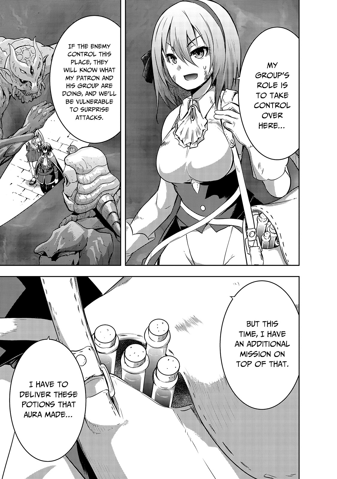 Maou-sama no Machizukuri! ~Saikyou no Dungeon wa Kindai Toshi~ Chapter 38 - Page 9