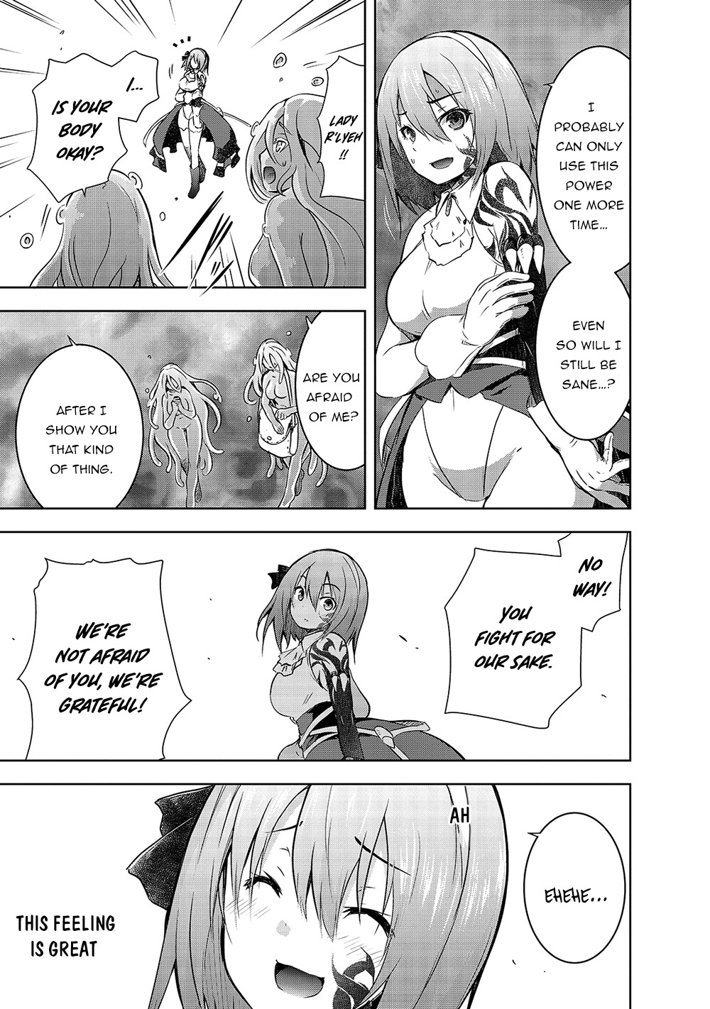 Maou-sama no Machizukuri! ~Saikyou no Dungeon wa Kindai Toshi~ Chapter 39 - Page 11