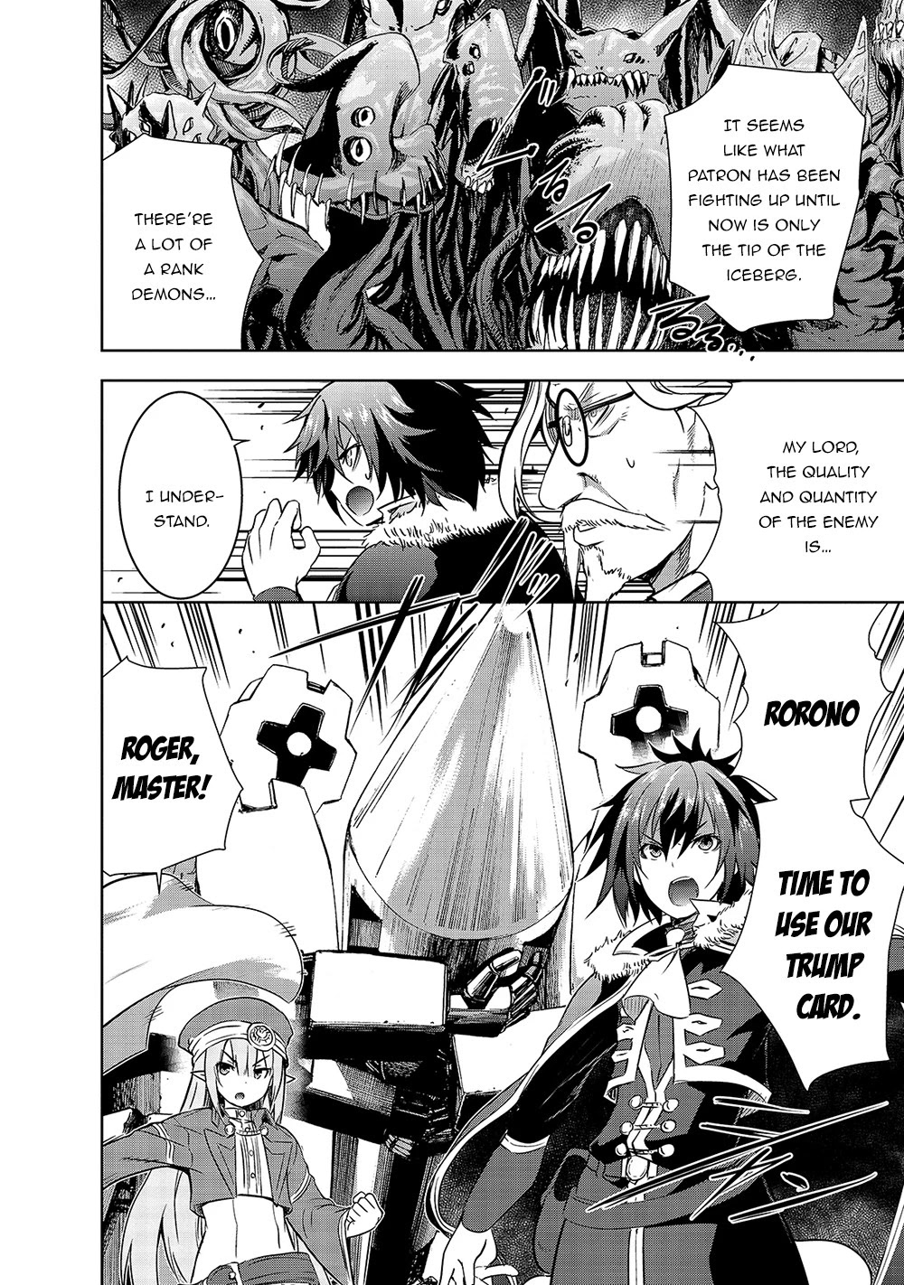 Maou-sama no Machizukuri! ~Saikyou no Dungeon wa Kindai Toshi~ Chapter 39 - Page 18