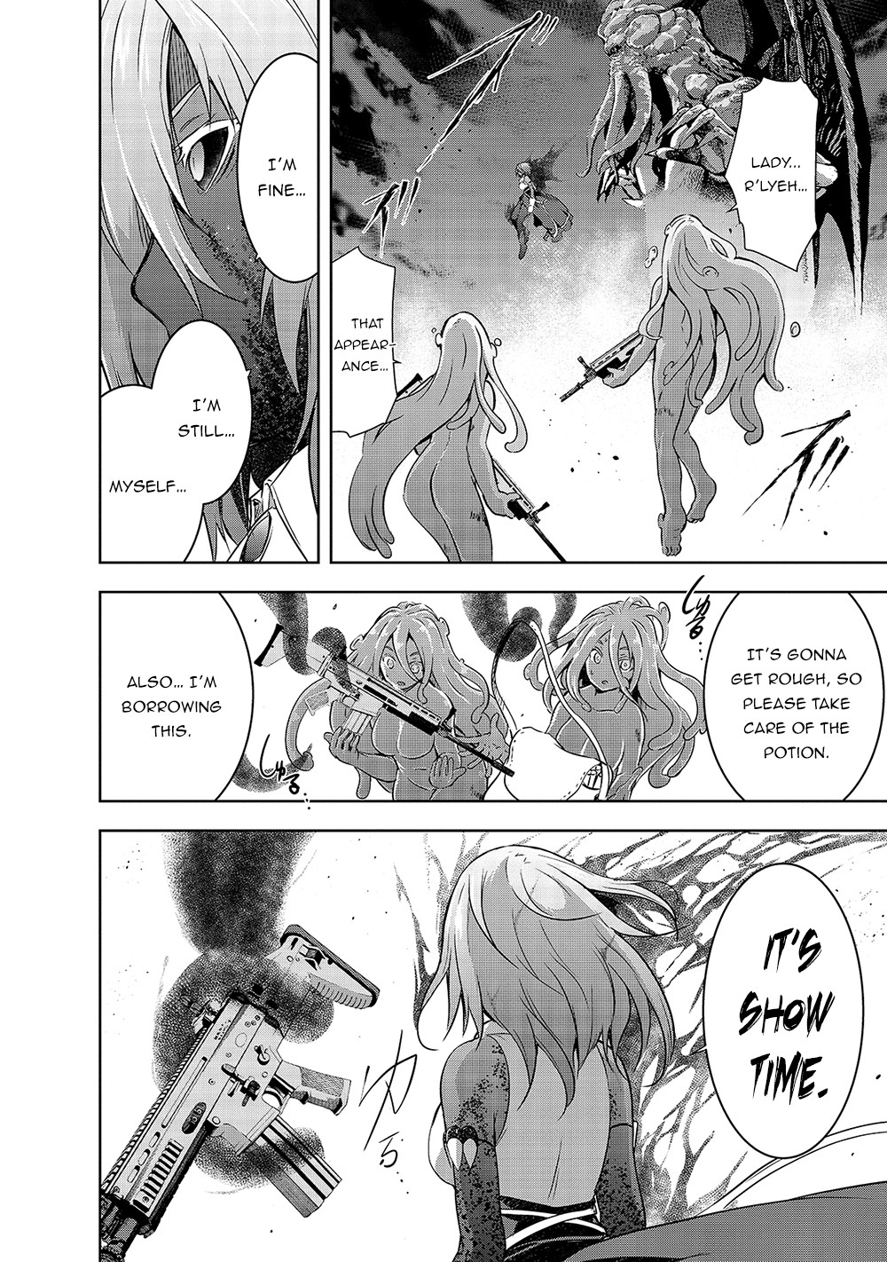Maou-sama no Machizukuri! ~Saikyou no Dungeon wa Kindai Toshi~ Chapter 39 - Page 2
